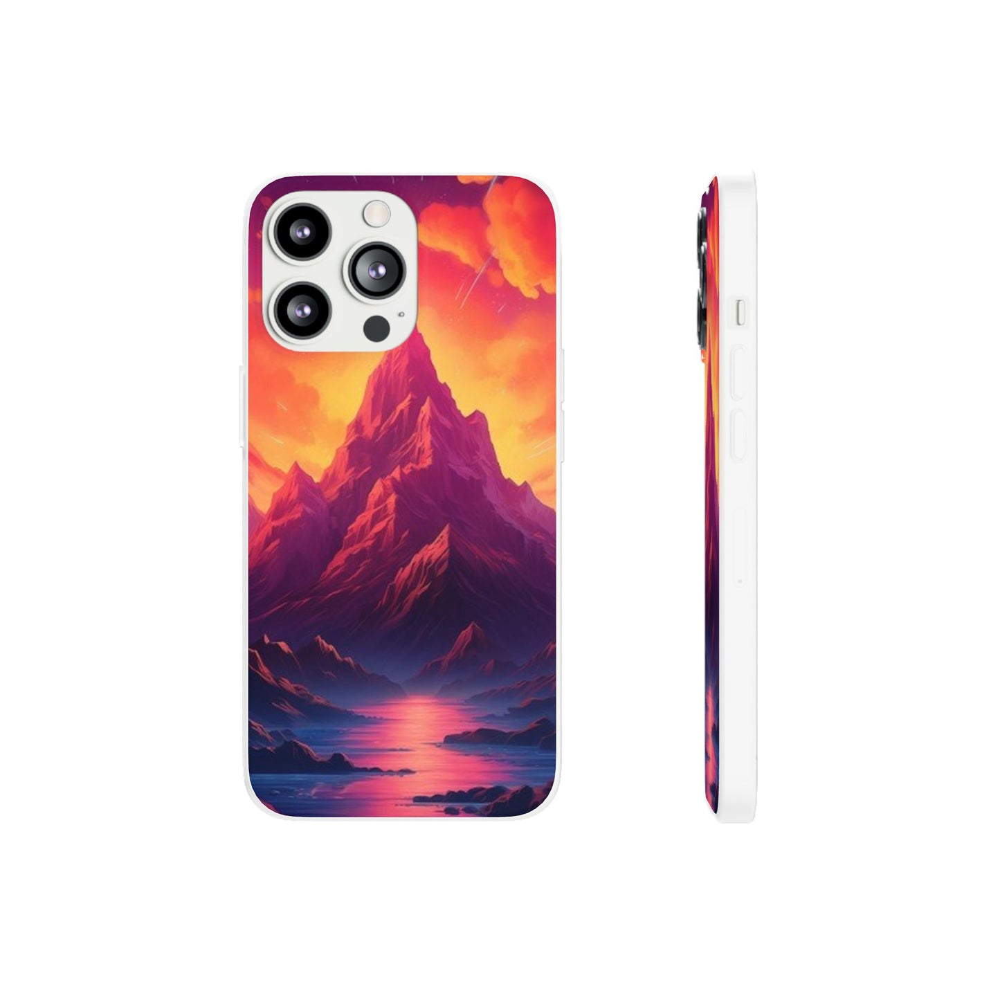 Mountain Range Cases