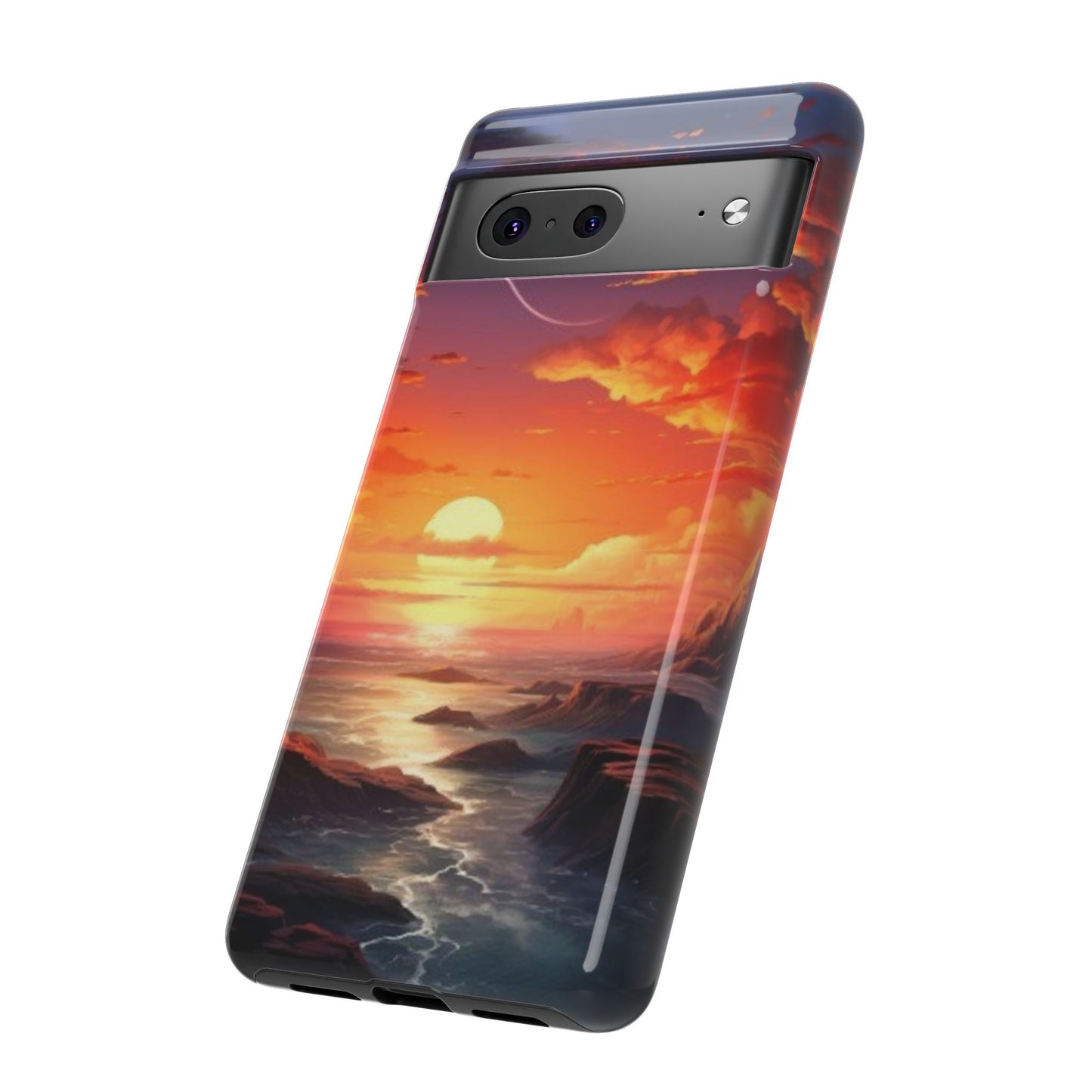 SunsetMelodies Cases