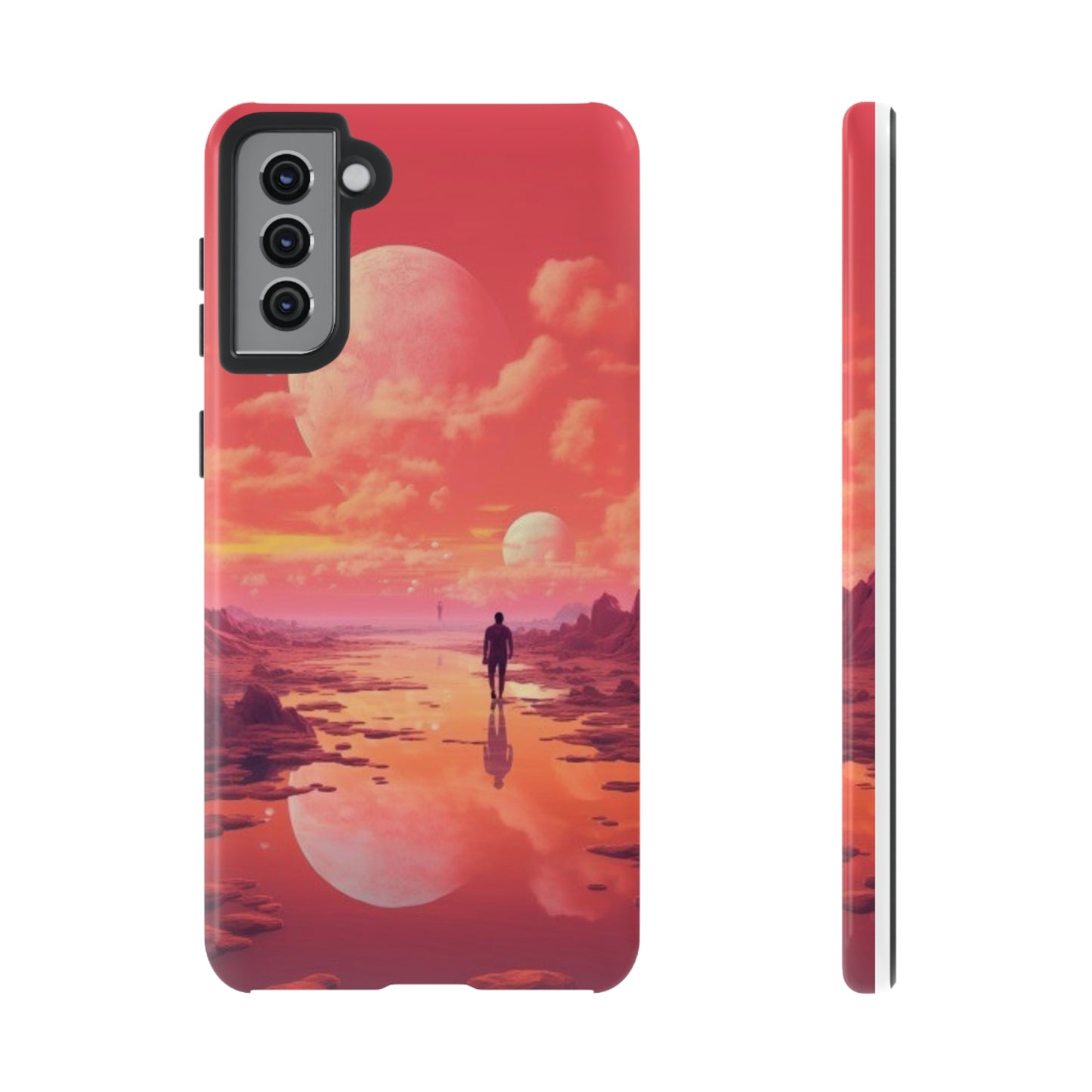 Sundown Serenity Cases