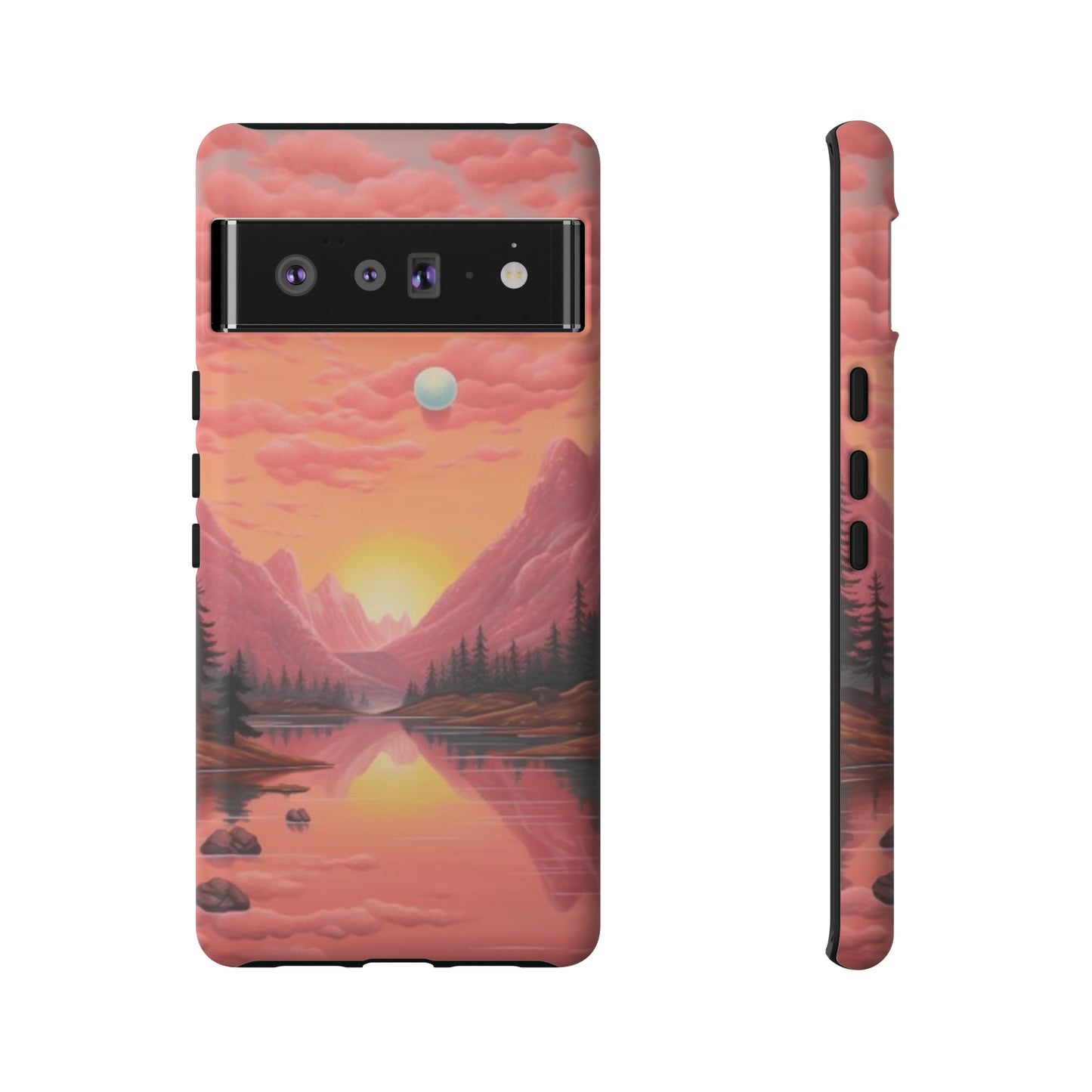 Heavenly Sundown Cases