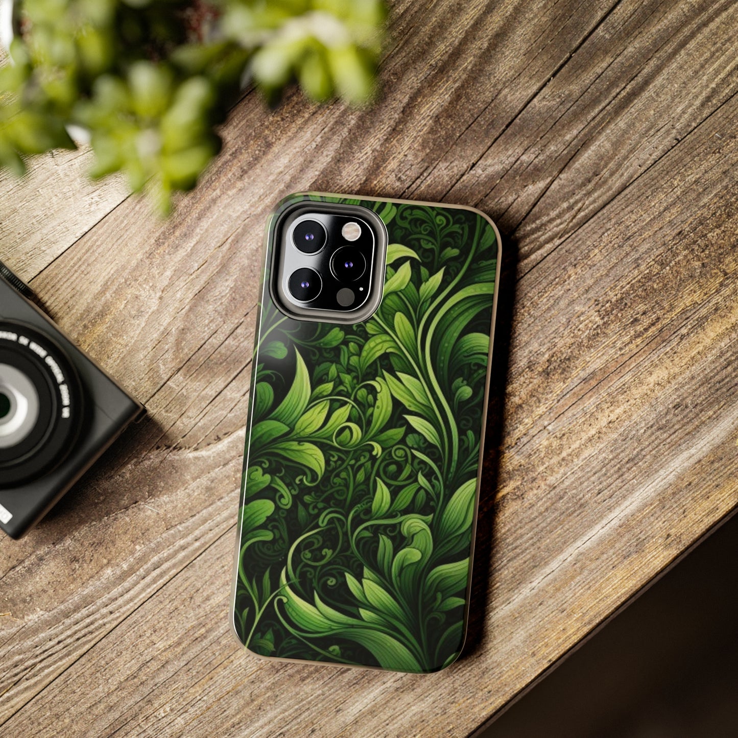 Green Vine Case