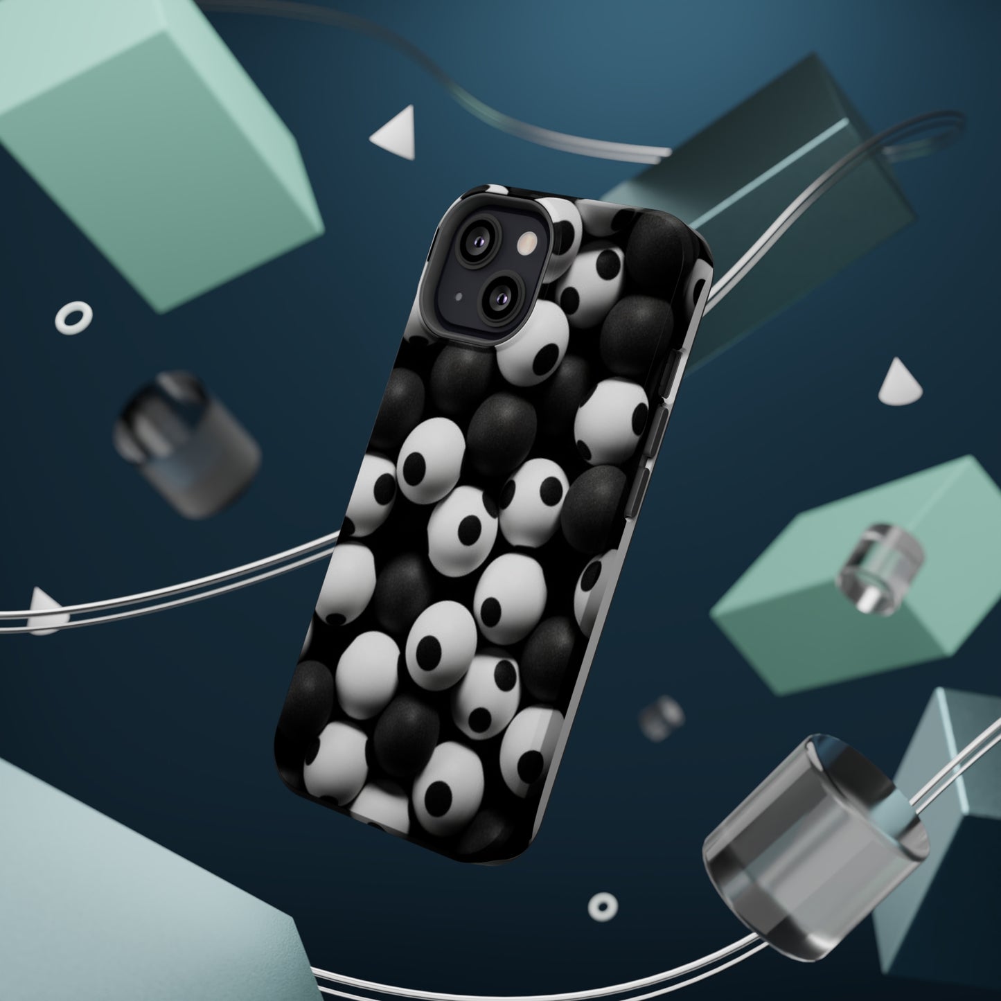 Polka Pop Mania MagSafe  Cases