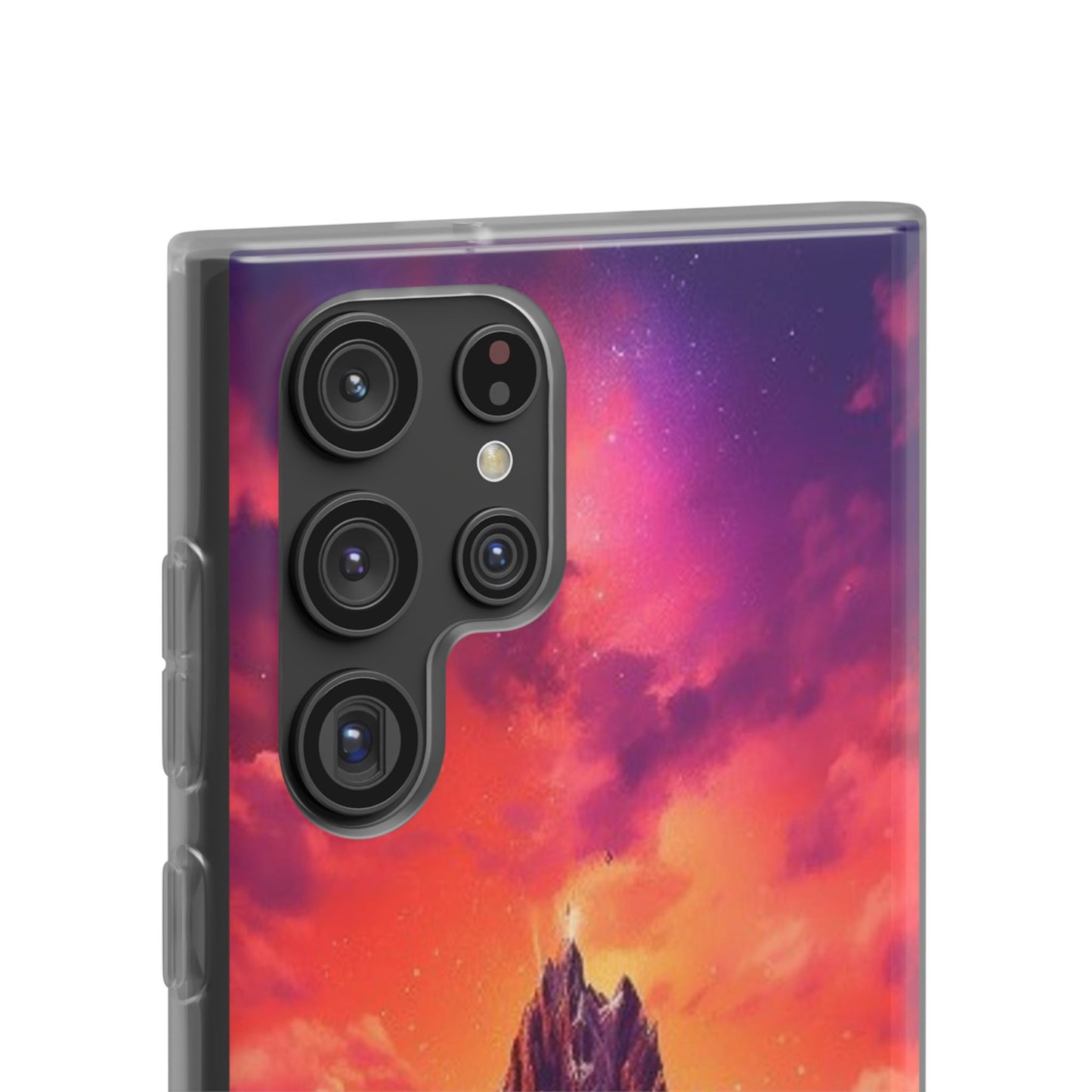 Mountain Range Cases