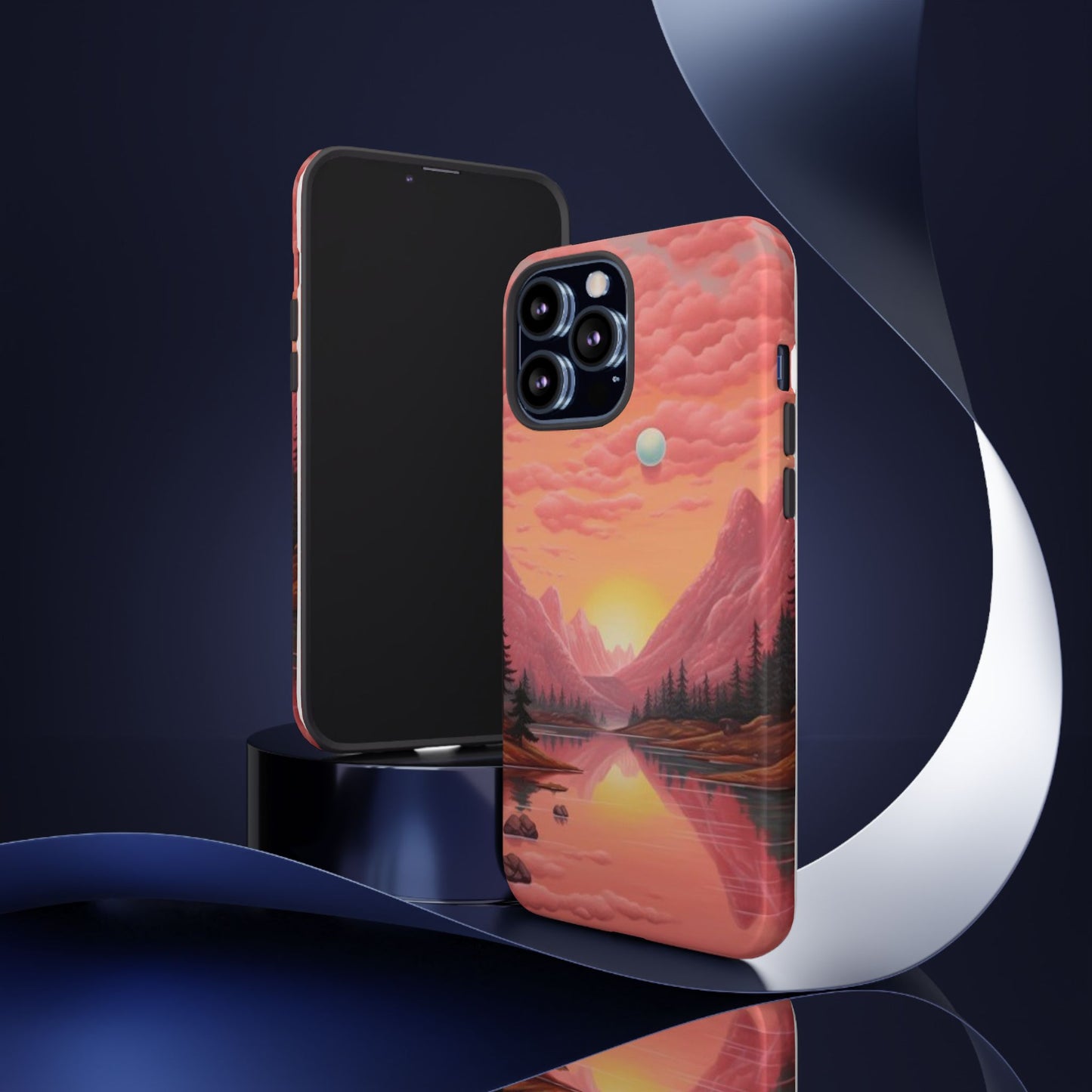 Heavenly Sundown Cases