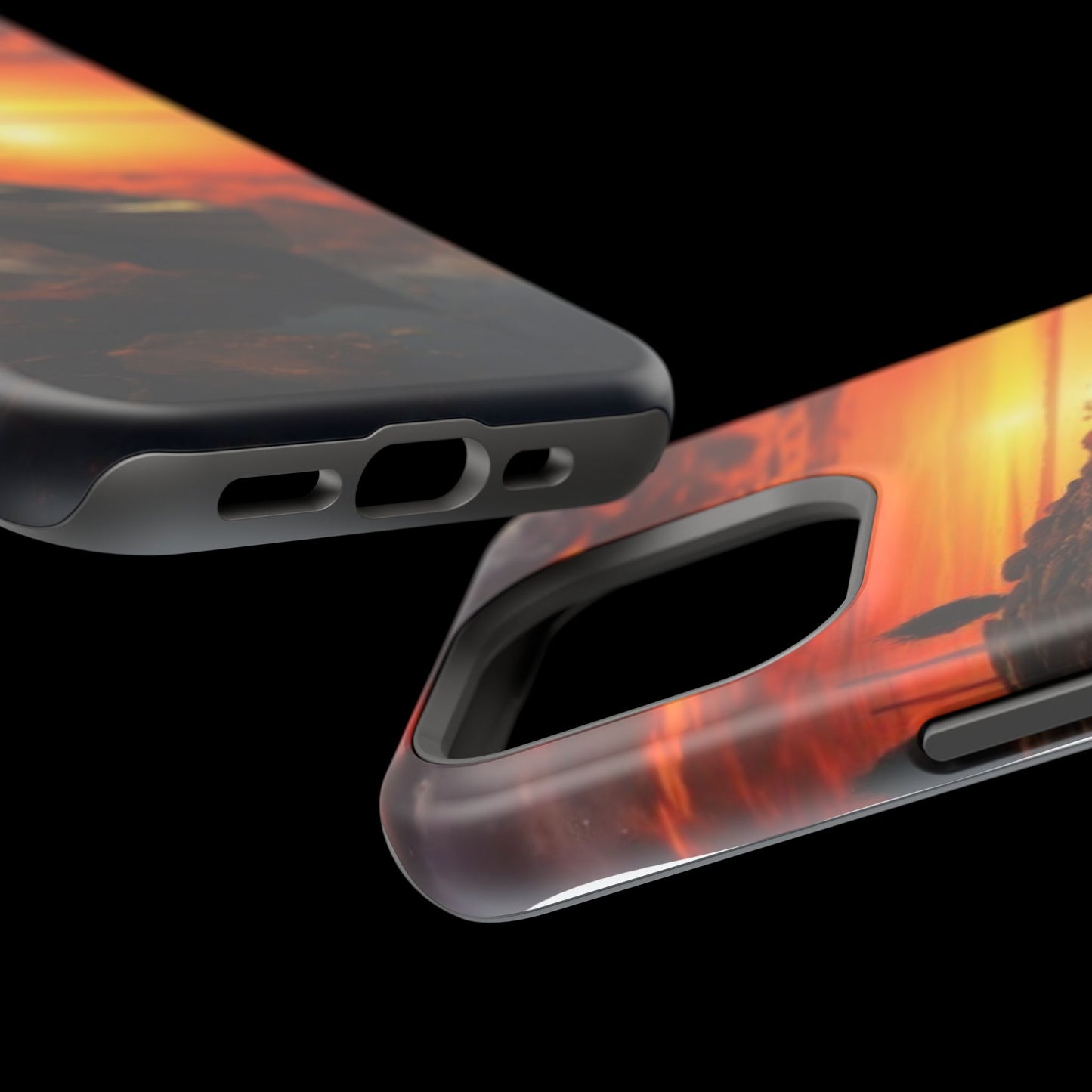 Sunset Splendor Cases