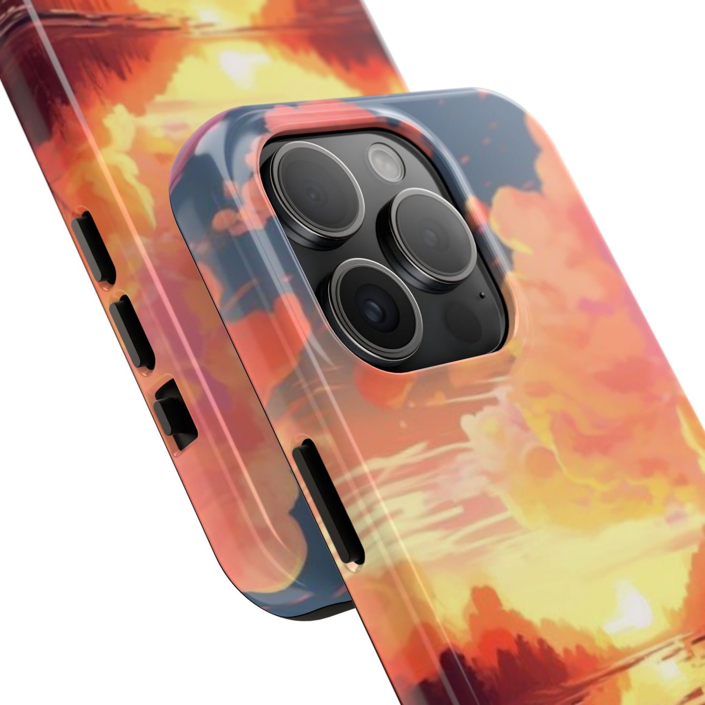 Celestial Sunset Cases