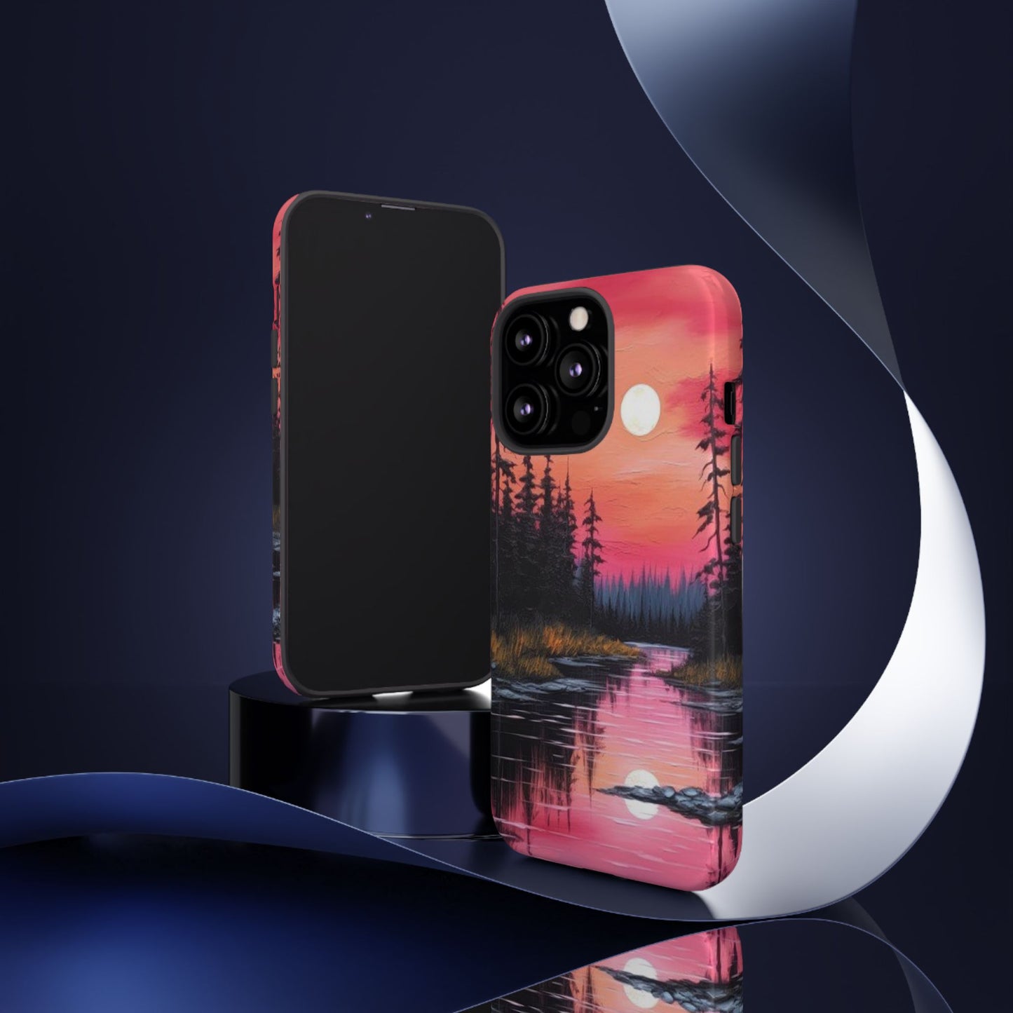 Gleaming Twilight Cases
