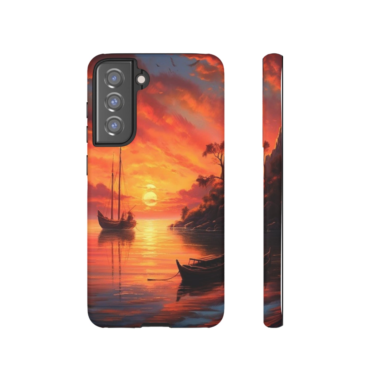 Horizon's Embrace Cases