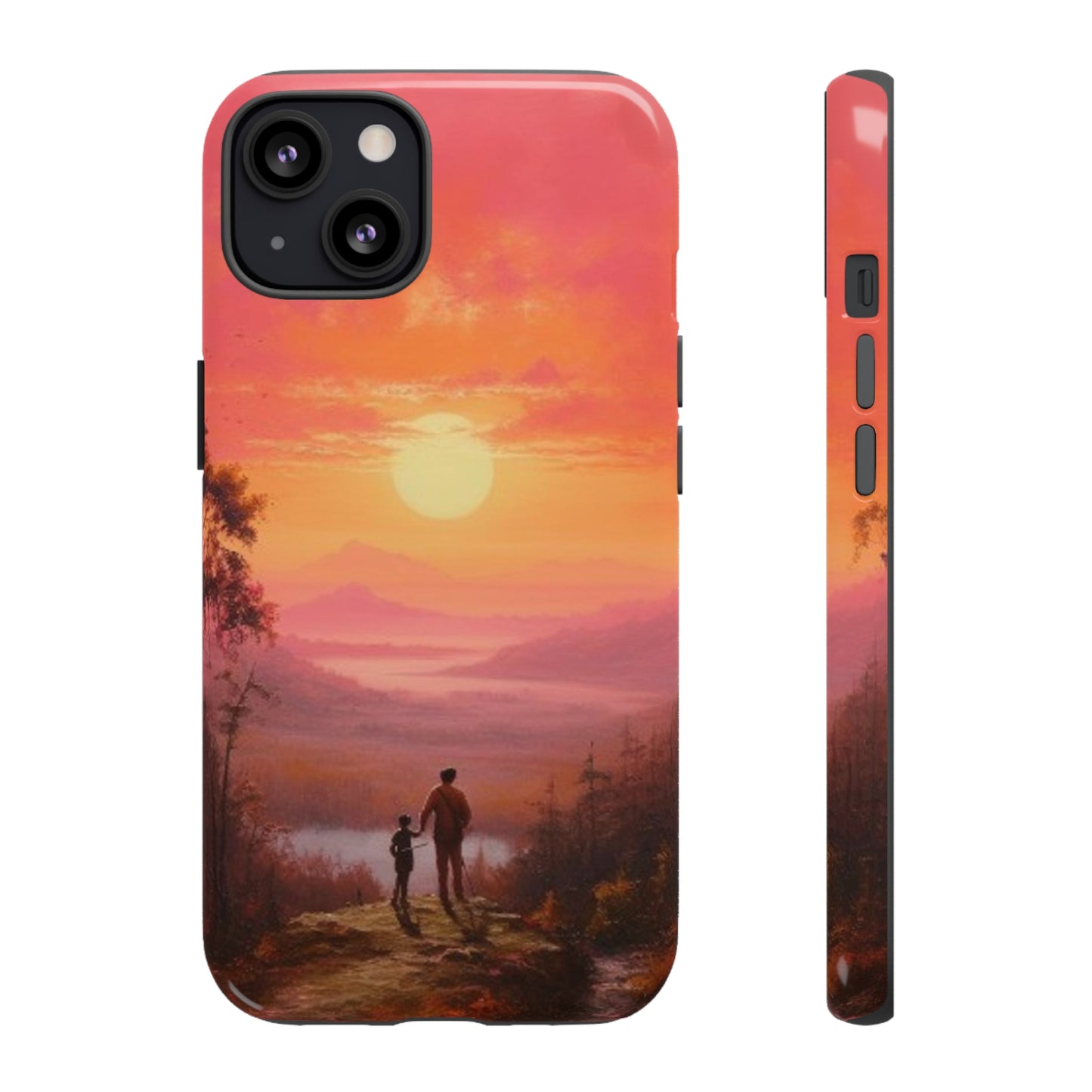 Sunlit Solace Cases