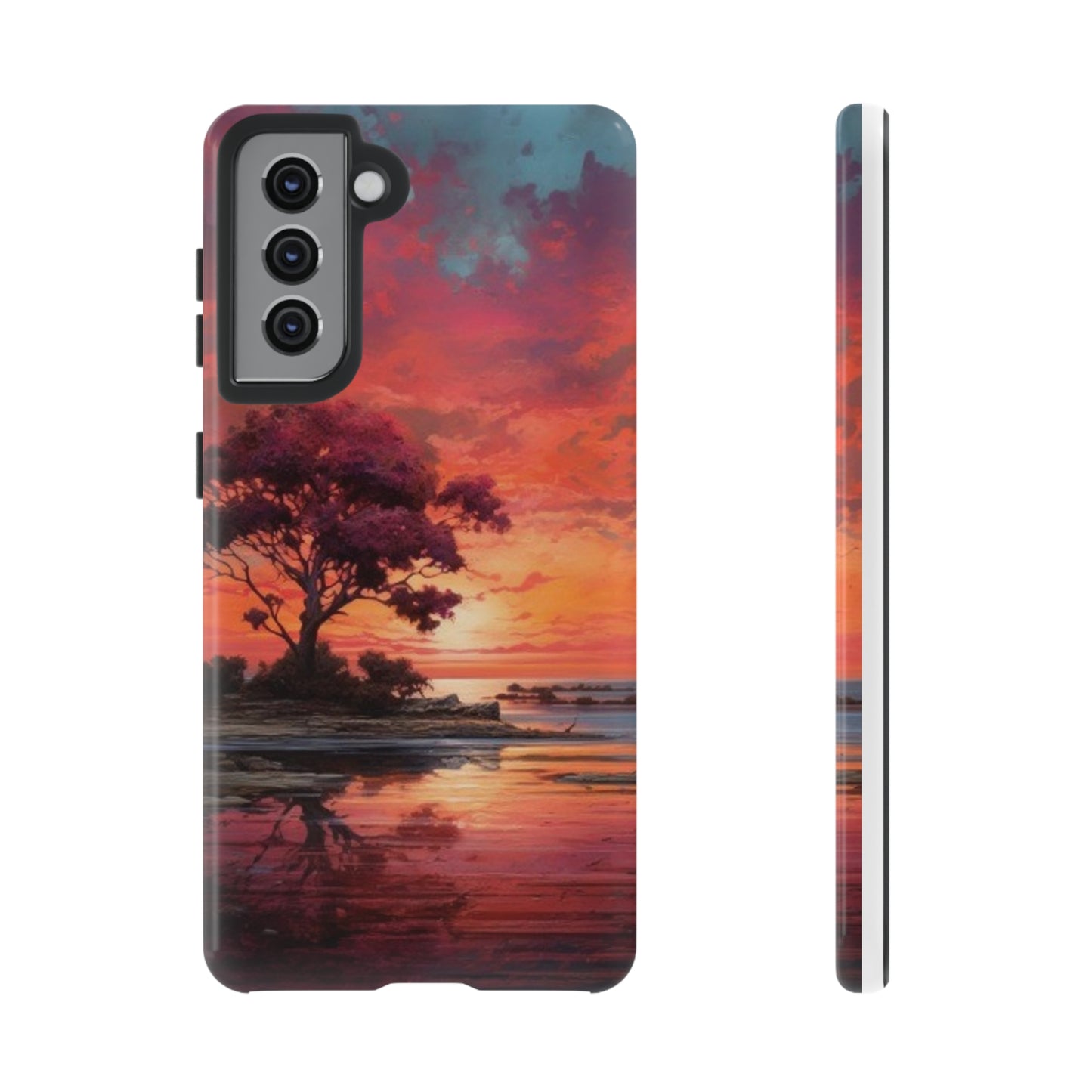 Sunset Bliss Cases