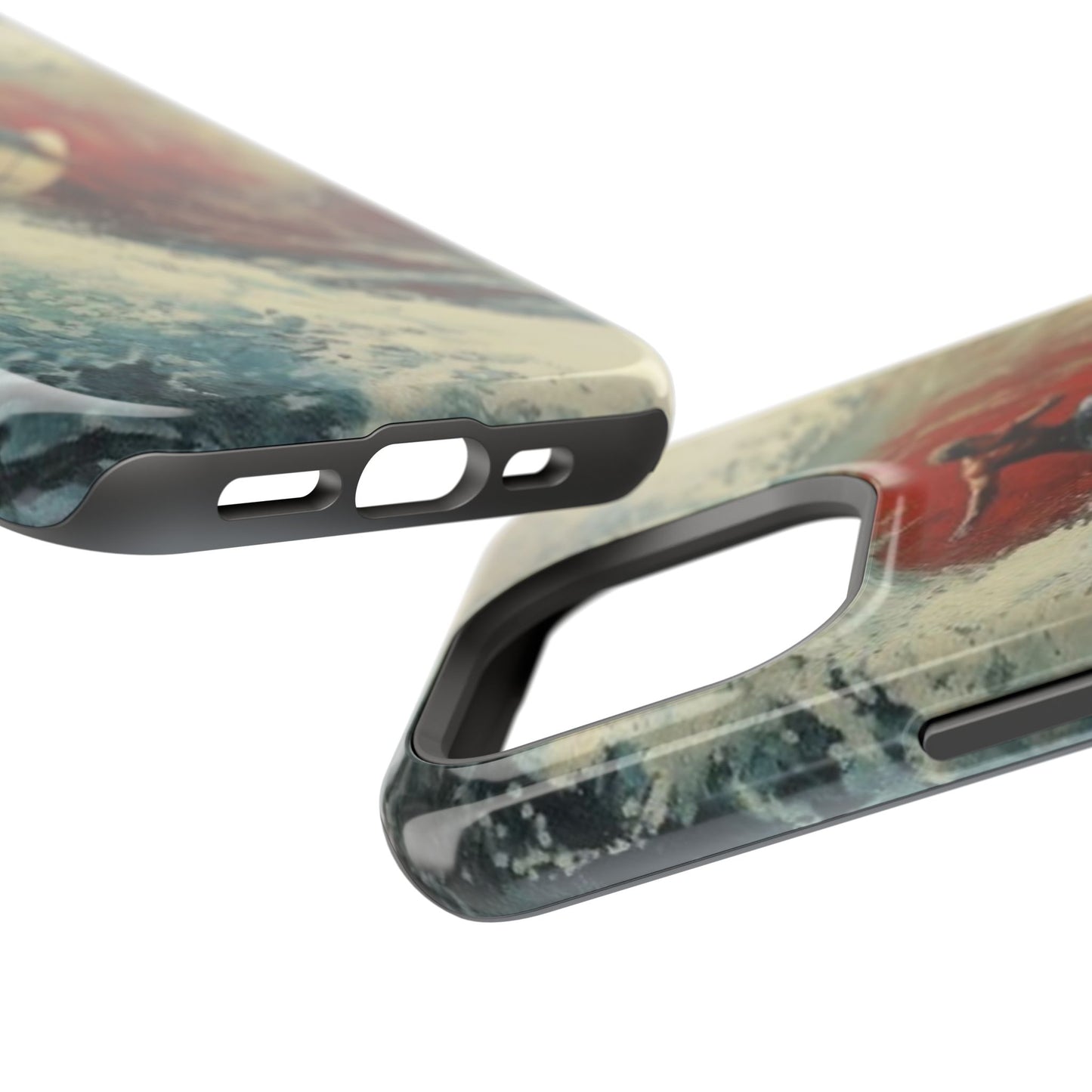 Tidal Thrills MagSafe Cases