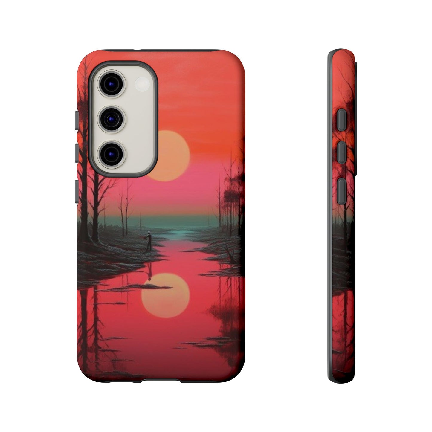 Mellow Sunset Cases