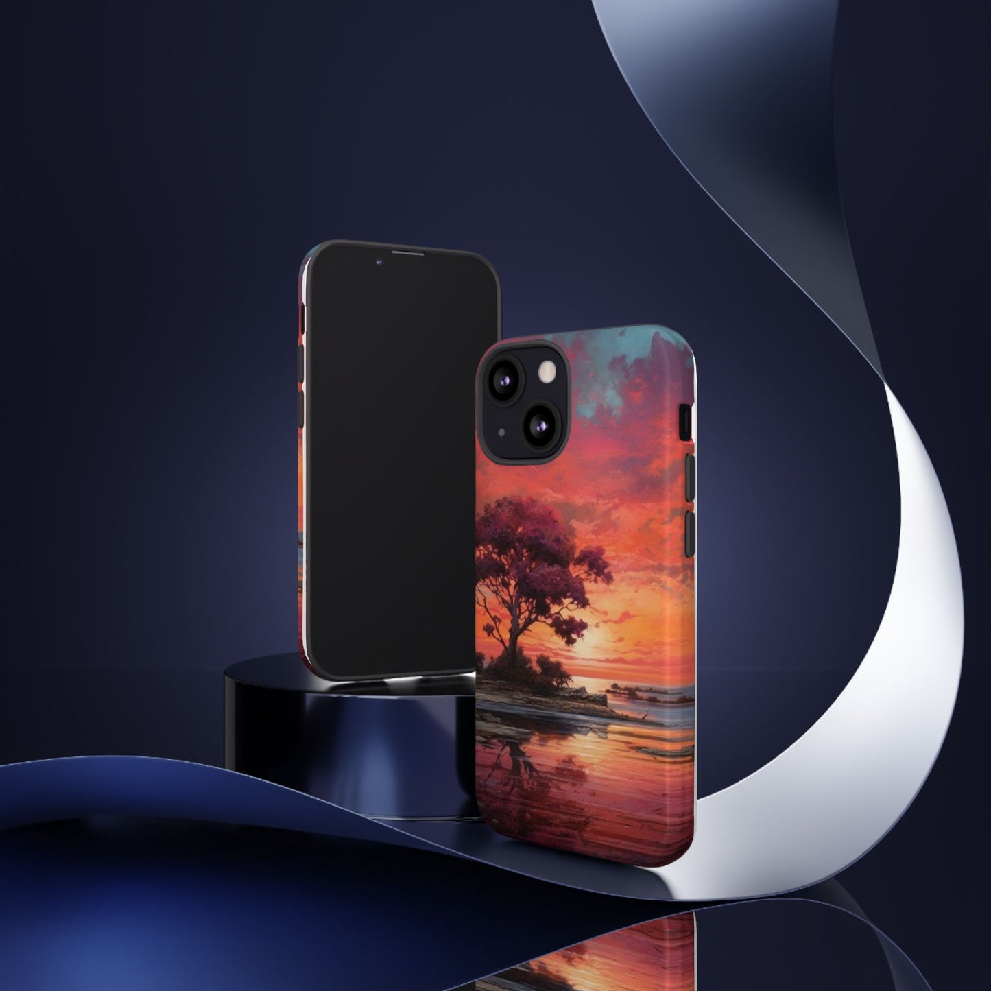 Sunset Bliss Cases