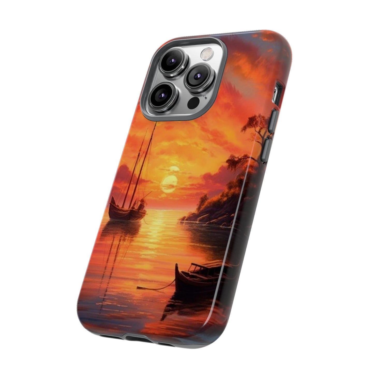 Horizon's Embrace Cases