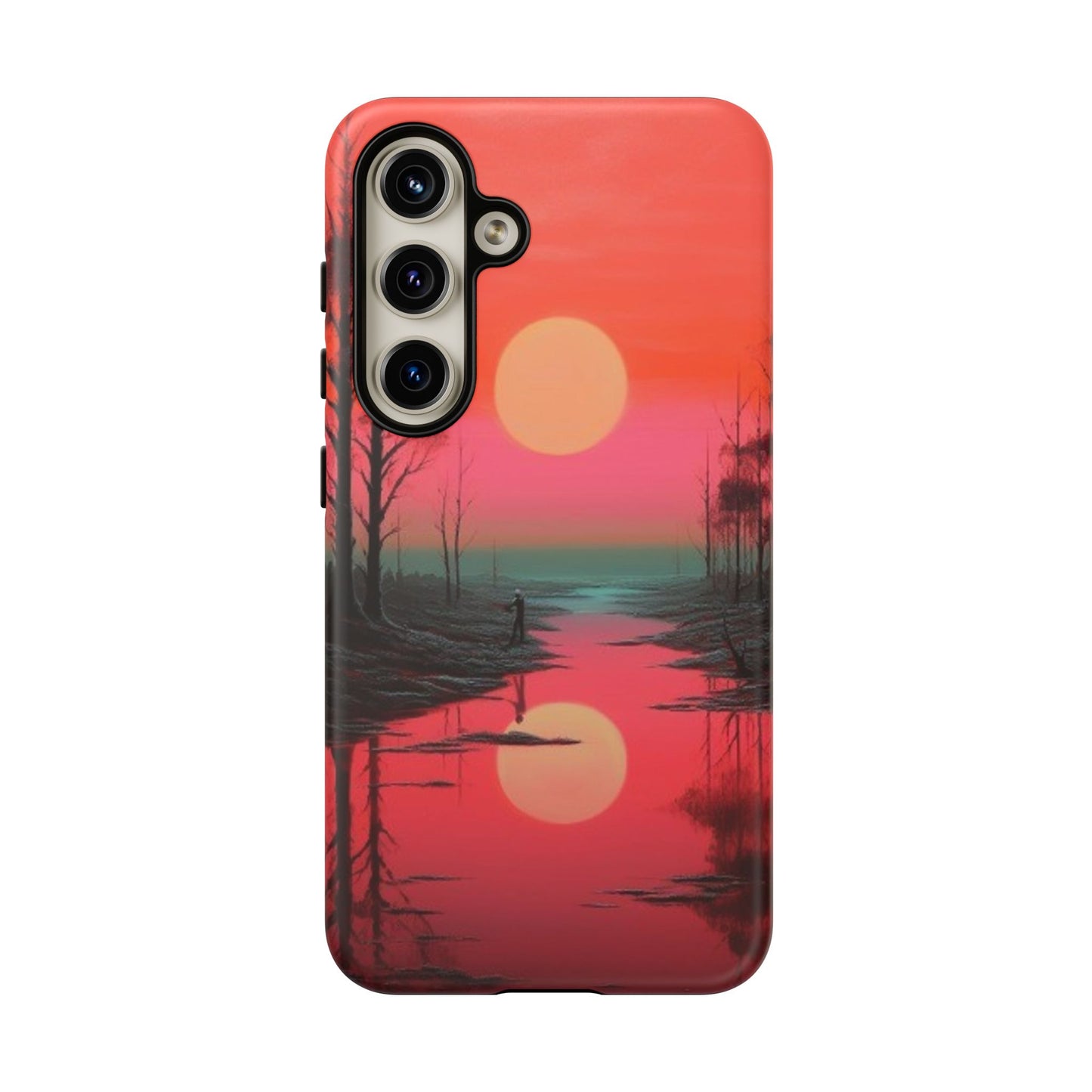 Mellow Sunset Cases