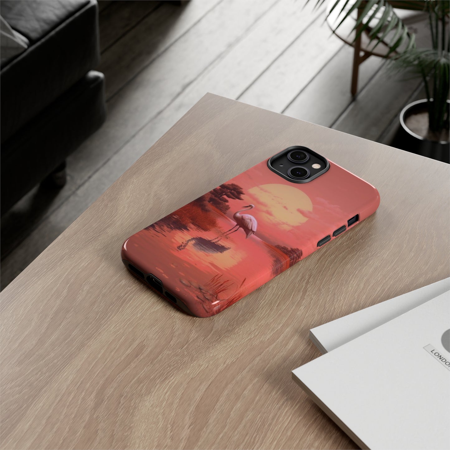 Ethereal Sunset Cases