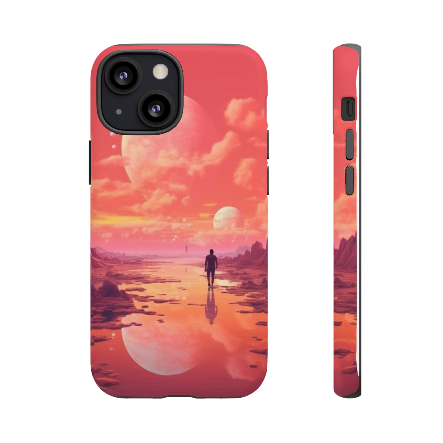 Sundown Serenity Cases