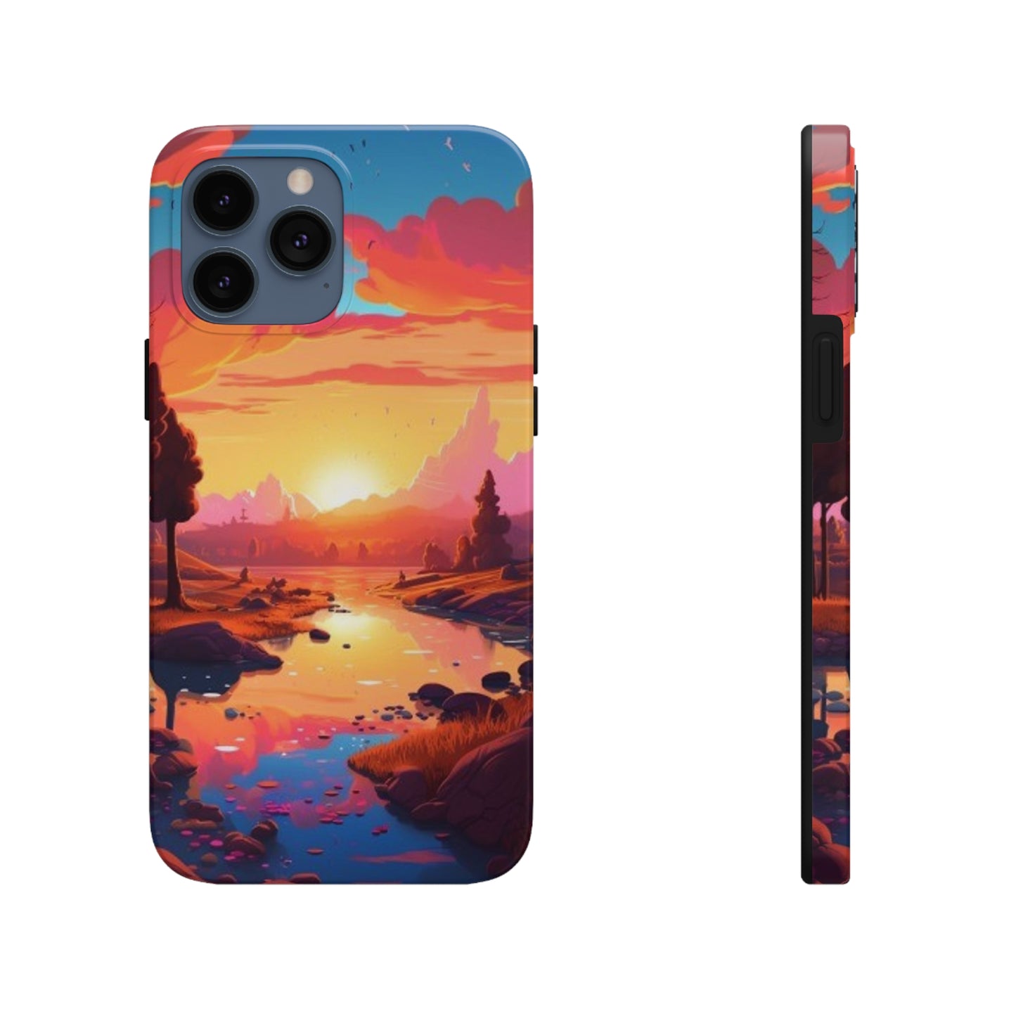 Golden Horizon Cases