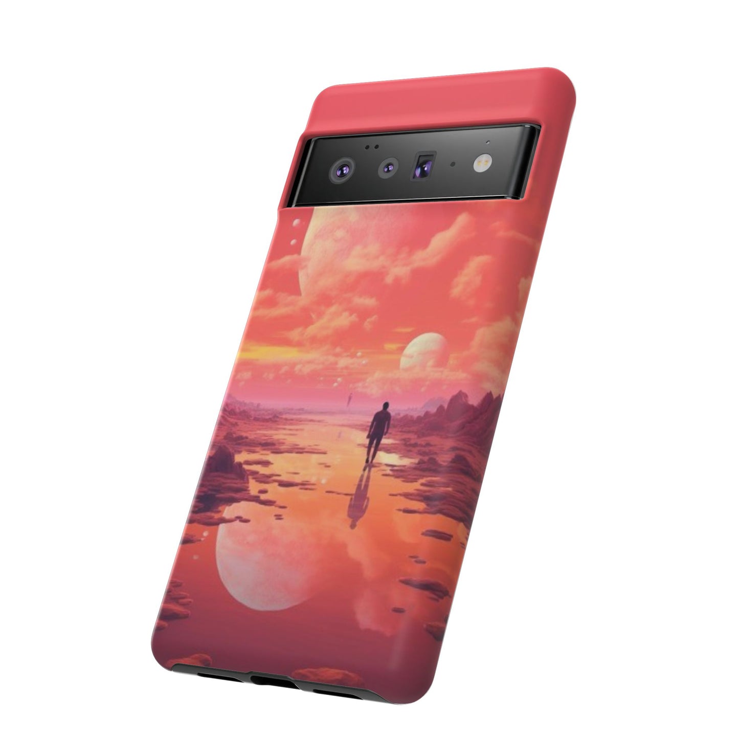 Sundown Serenity Cases