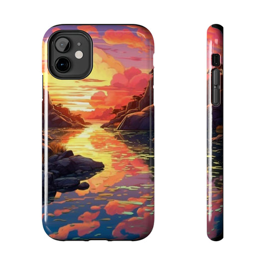 Golden Horizon Cases