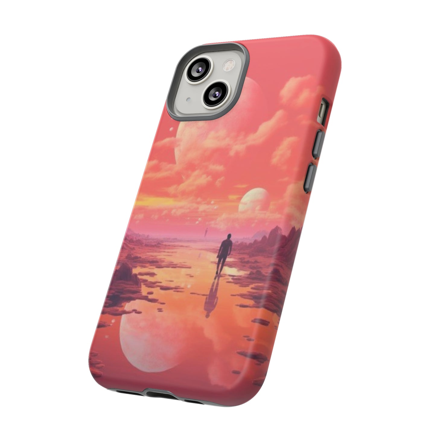 Sundown Serenity Cases