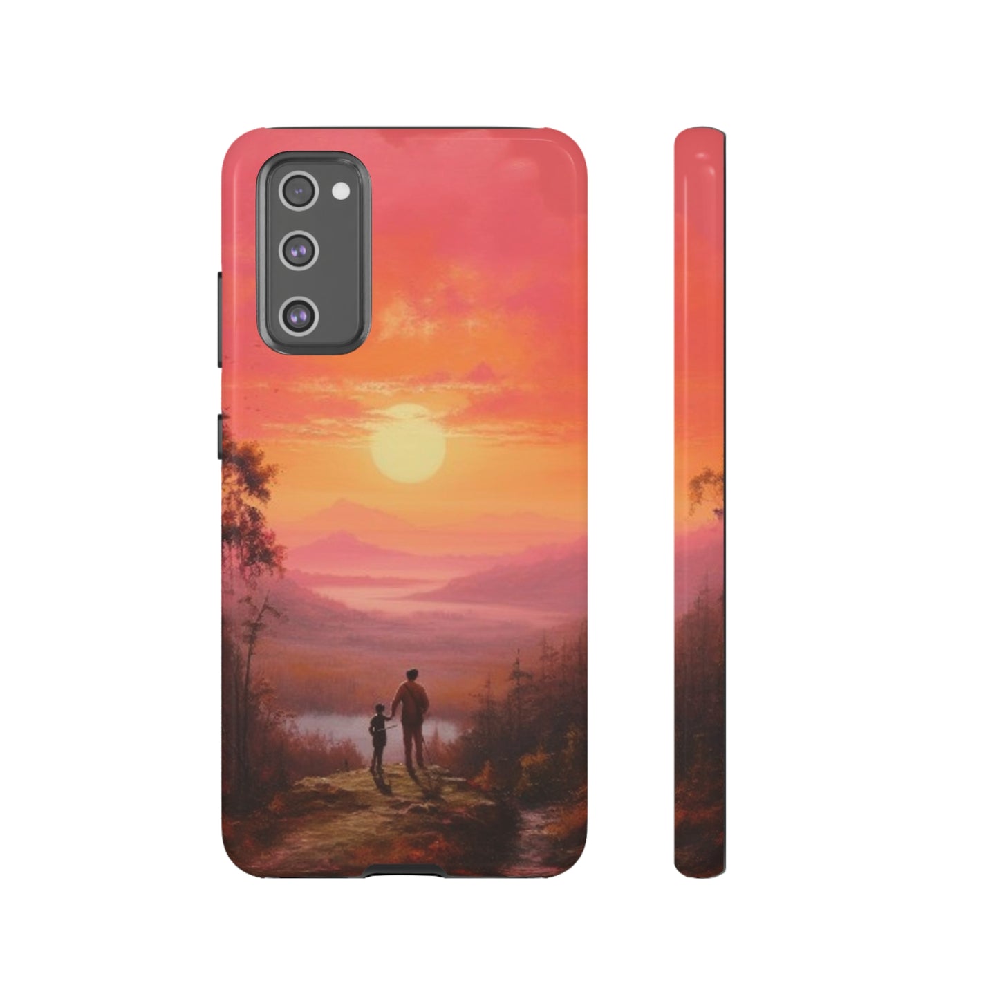 Sunlit Solace Cases