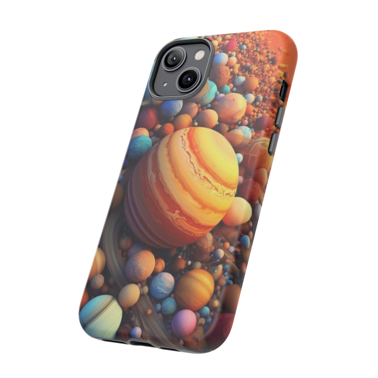 CelestialSpeck Phone Case