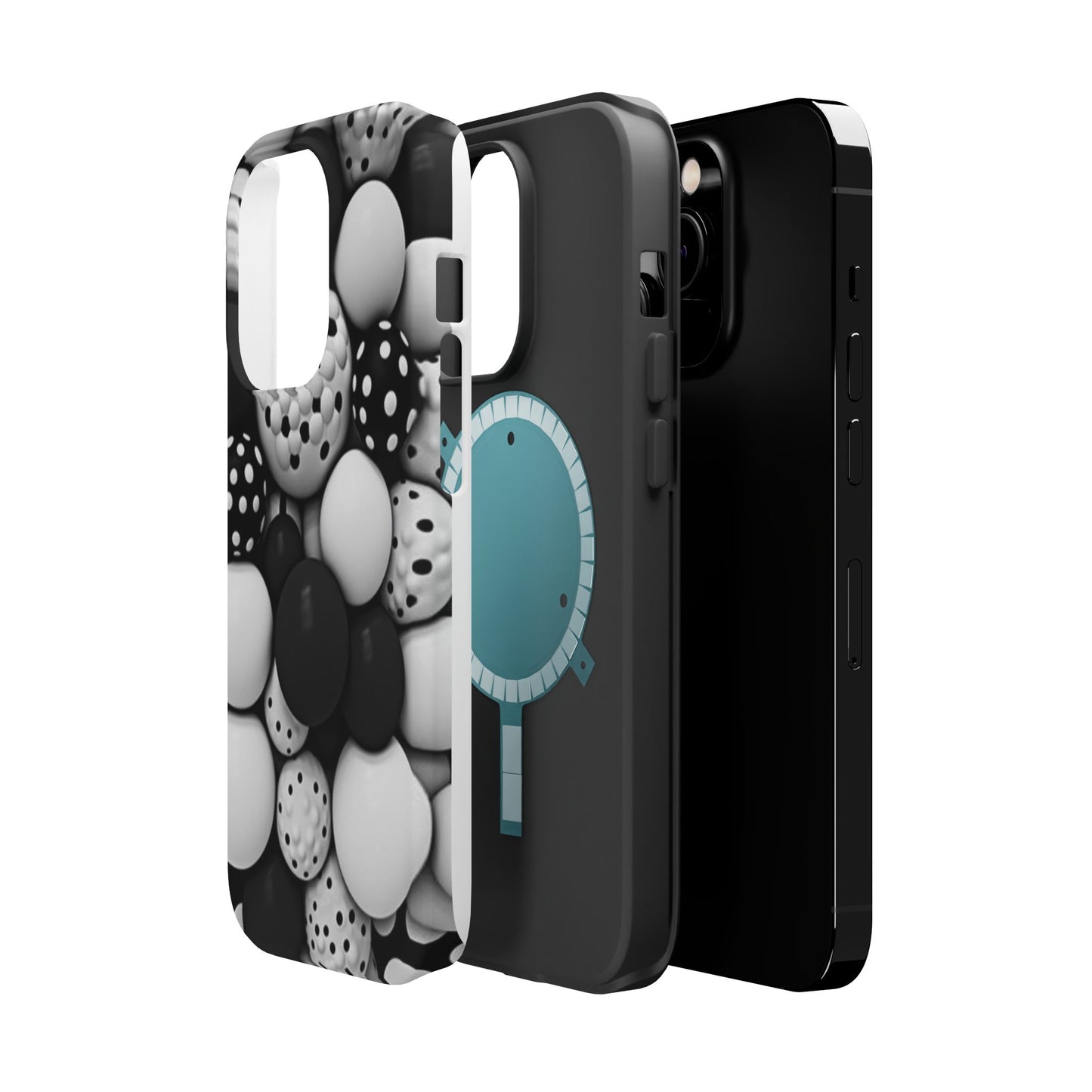 Polka Dot Parade MagSafe Cases