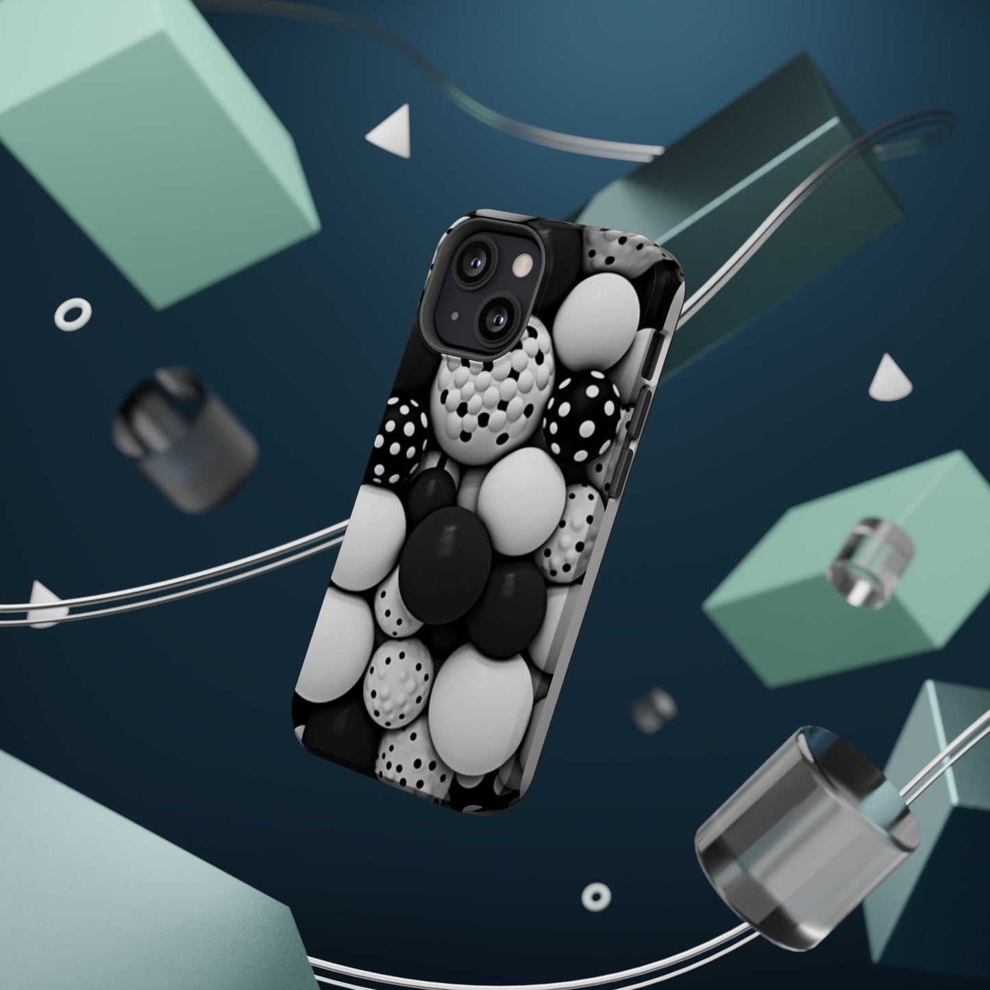 Polka Dot Parade MagSafe Cases