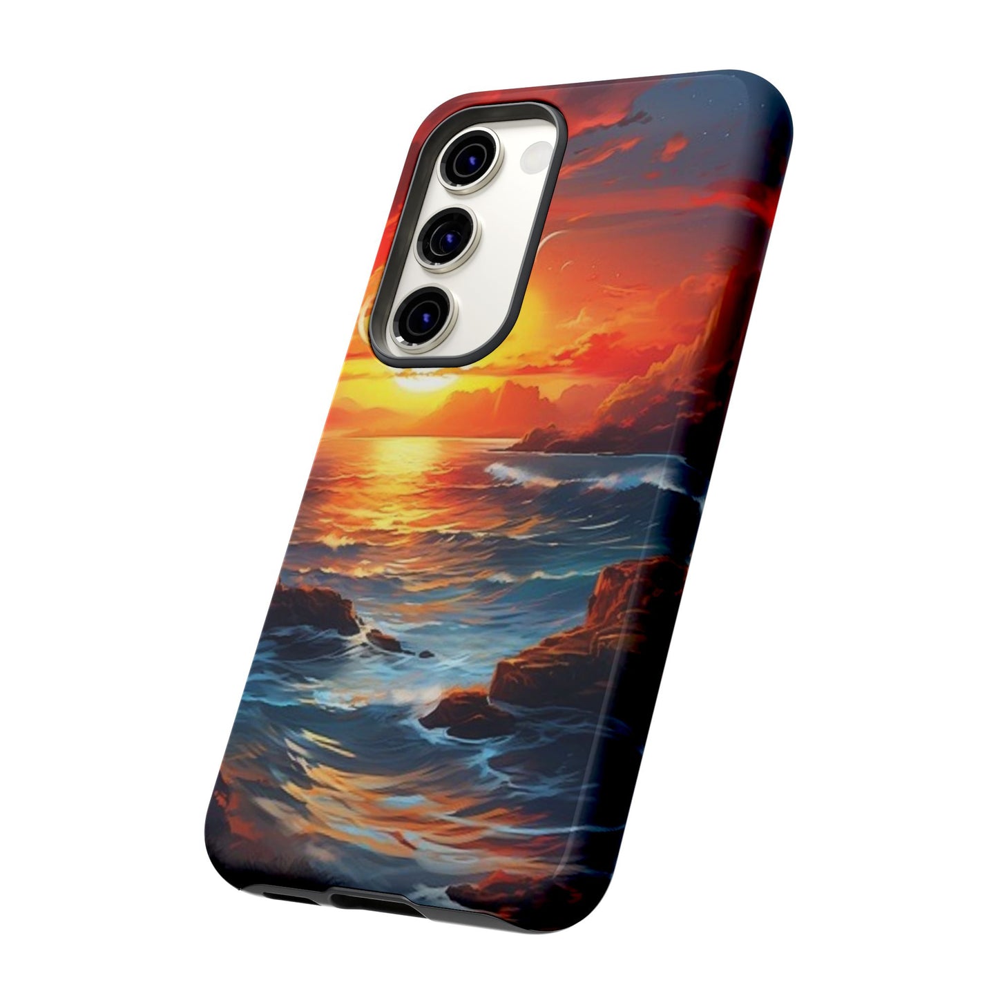 SerenadeSunset Cases