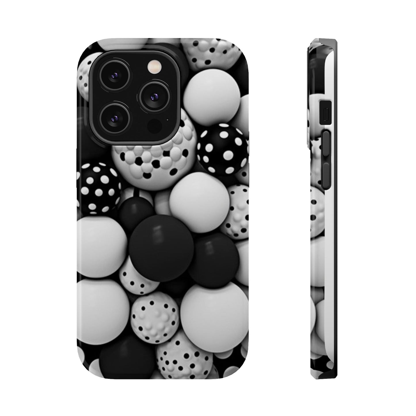 Polka Dot Parade MagSafe Cases