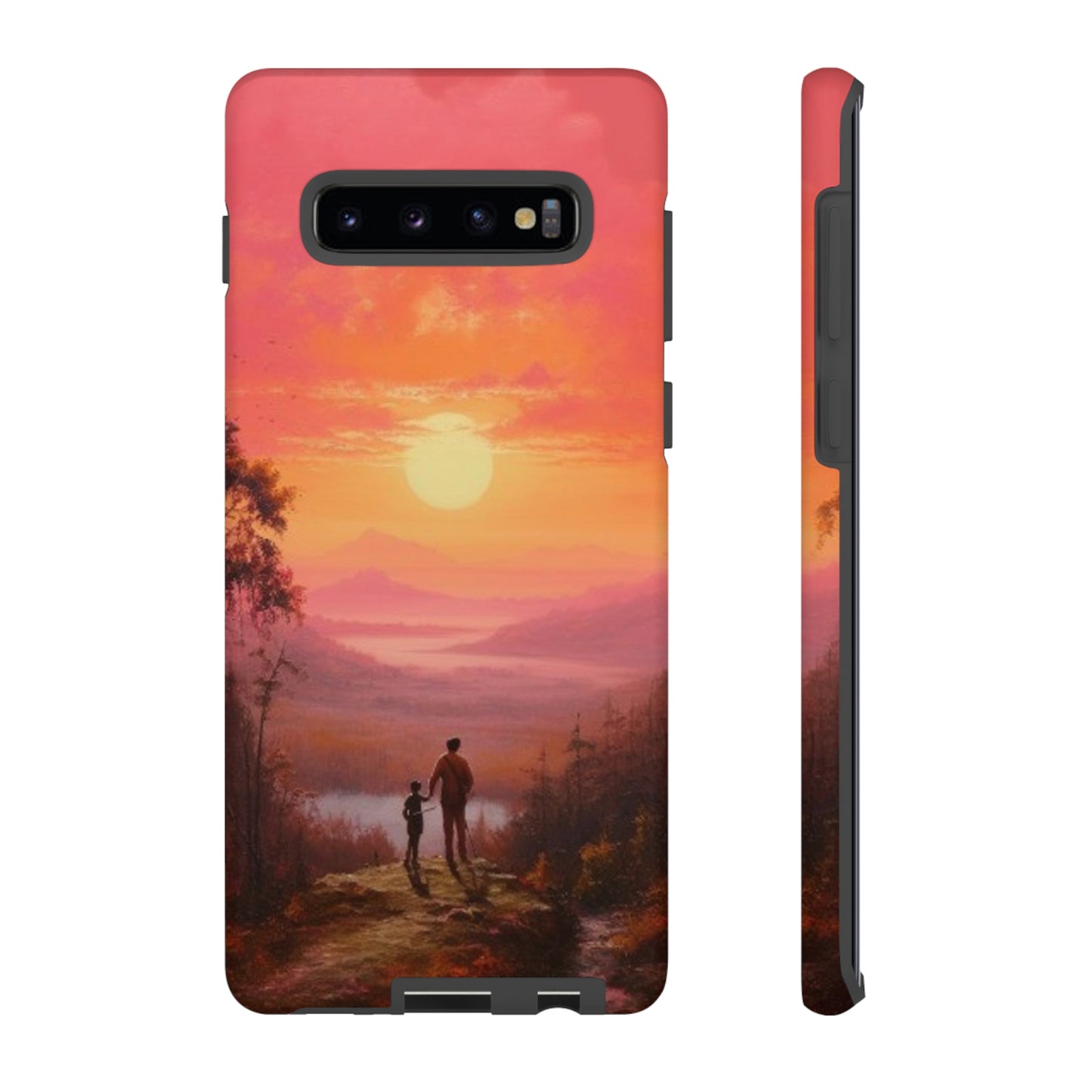 Sunlit Solace Cases