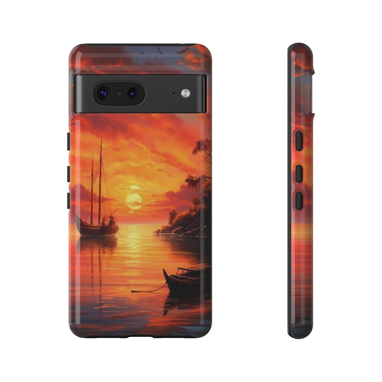 Horizon's Embrace Cases