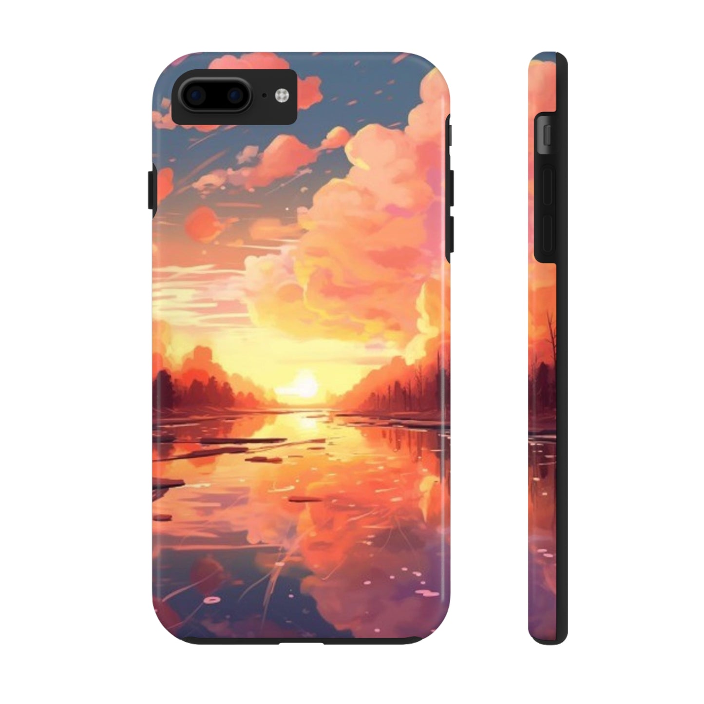 Celestial Sunset Cases