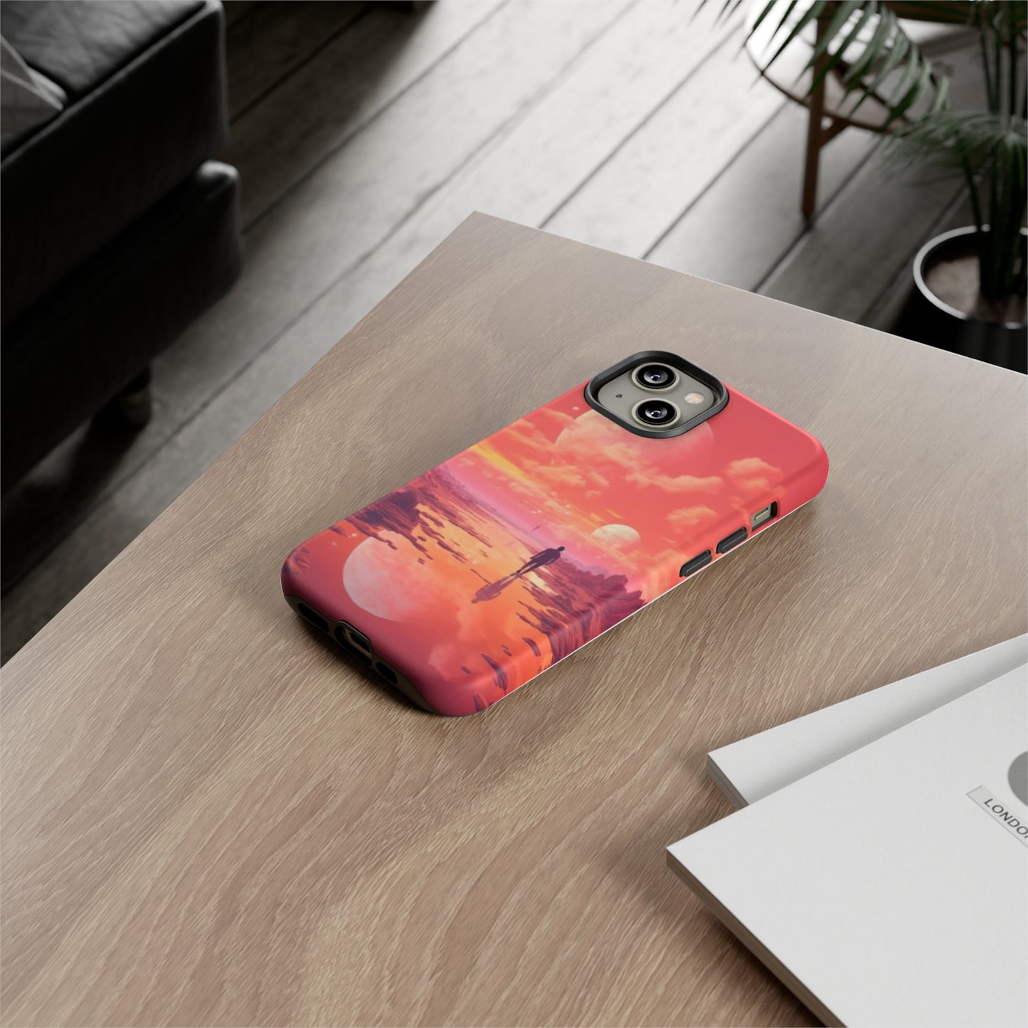 Sundown Serenity Cases
