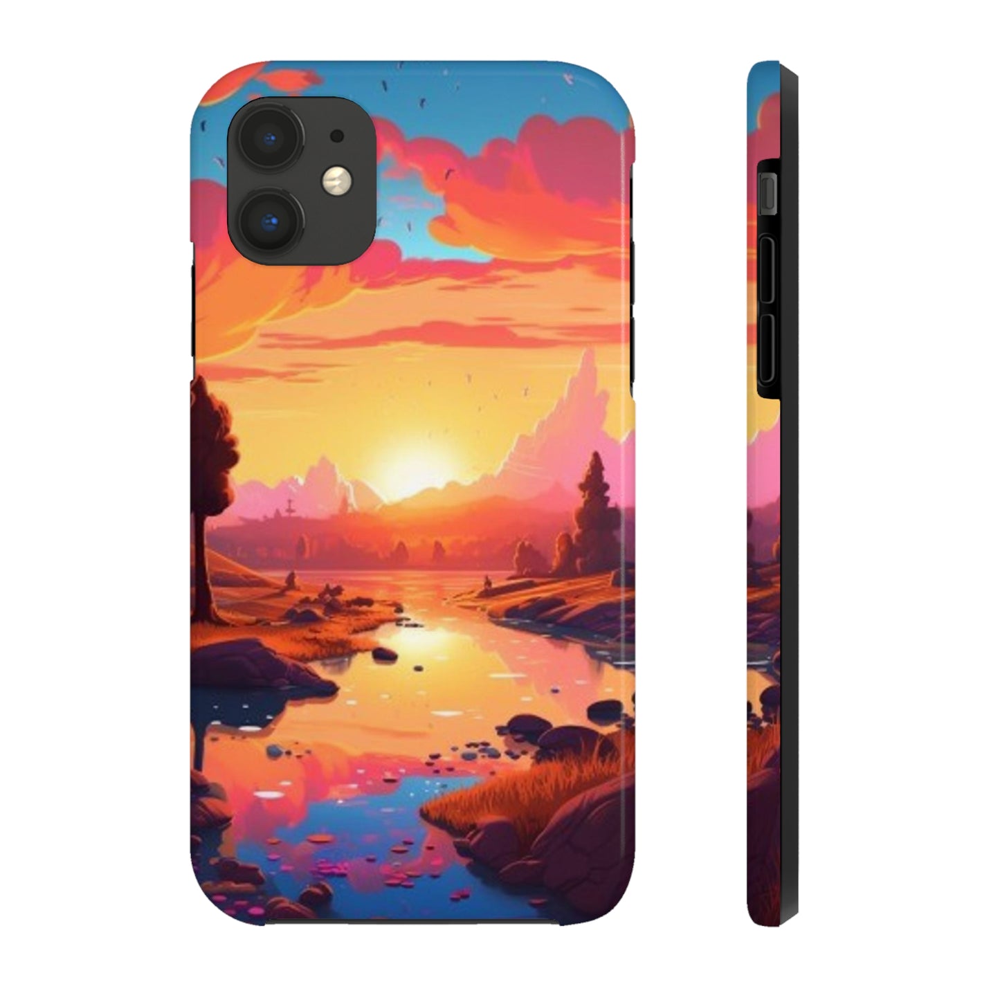 Golden Horizon Cases