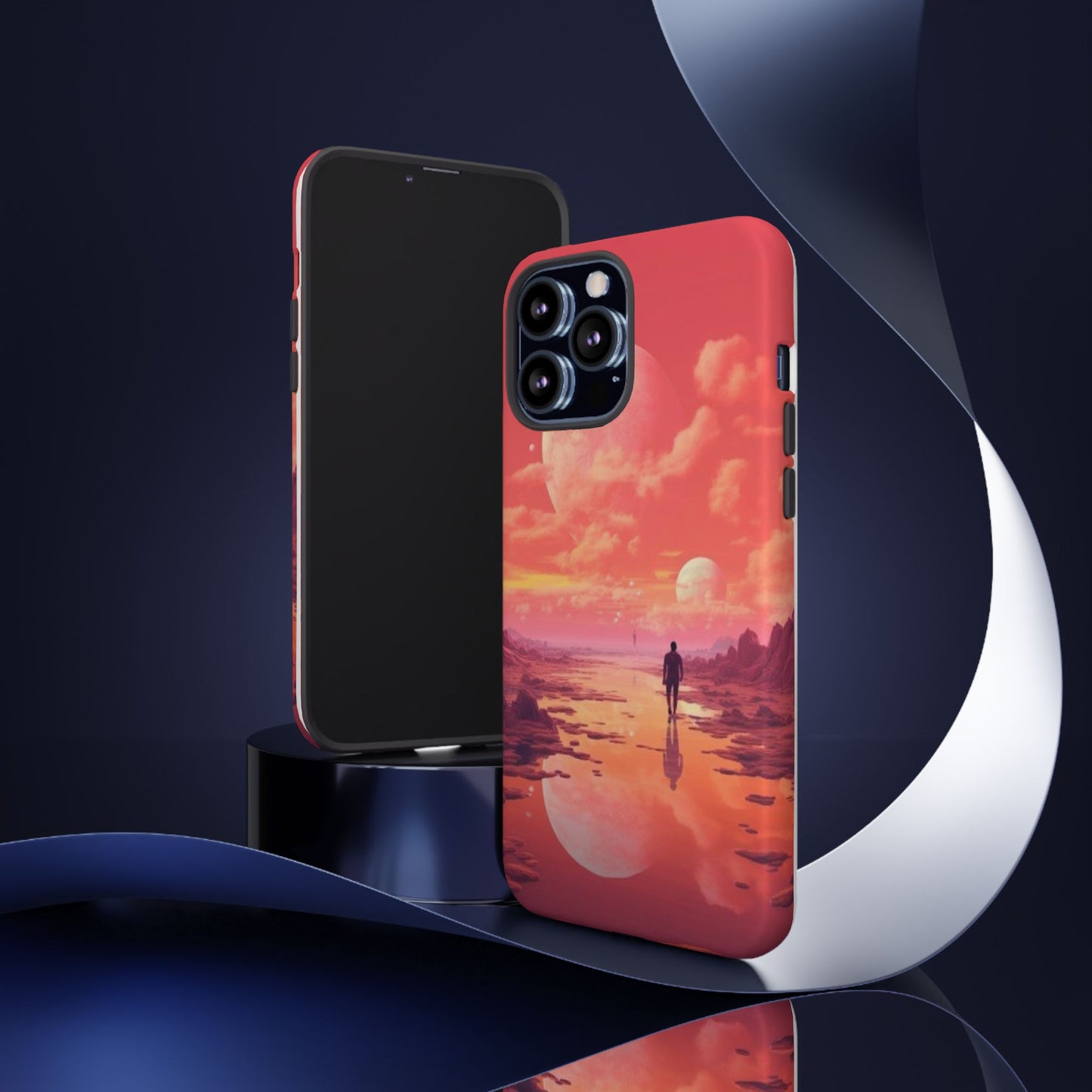 Sundown Serenity Cases