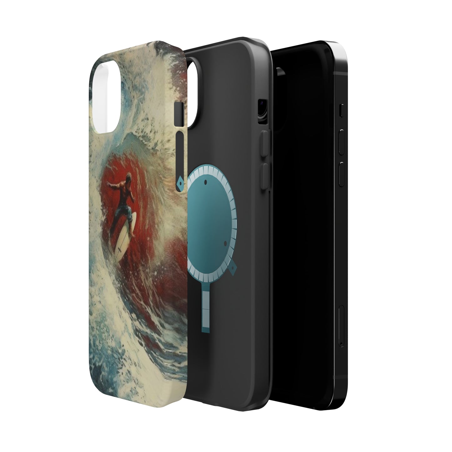 Tidal Thrills MagSafe Cases