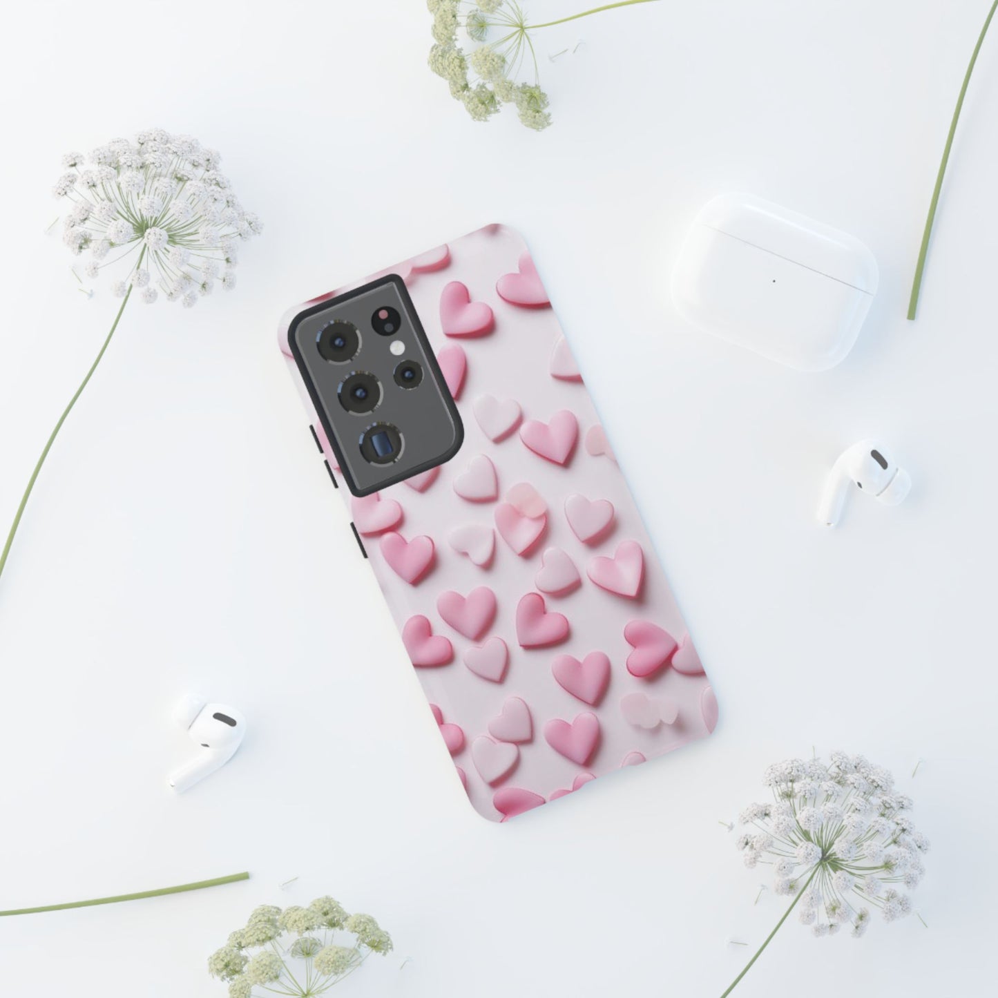 HeartfeltMelodies Cases