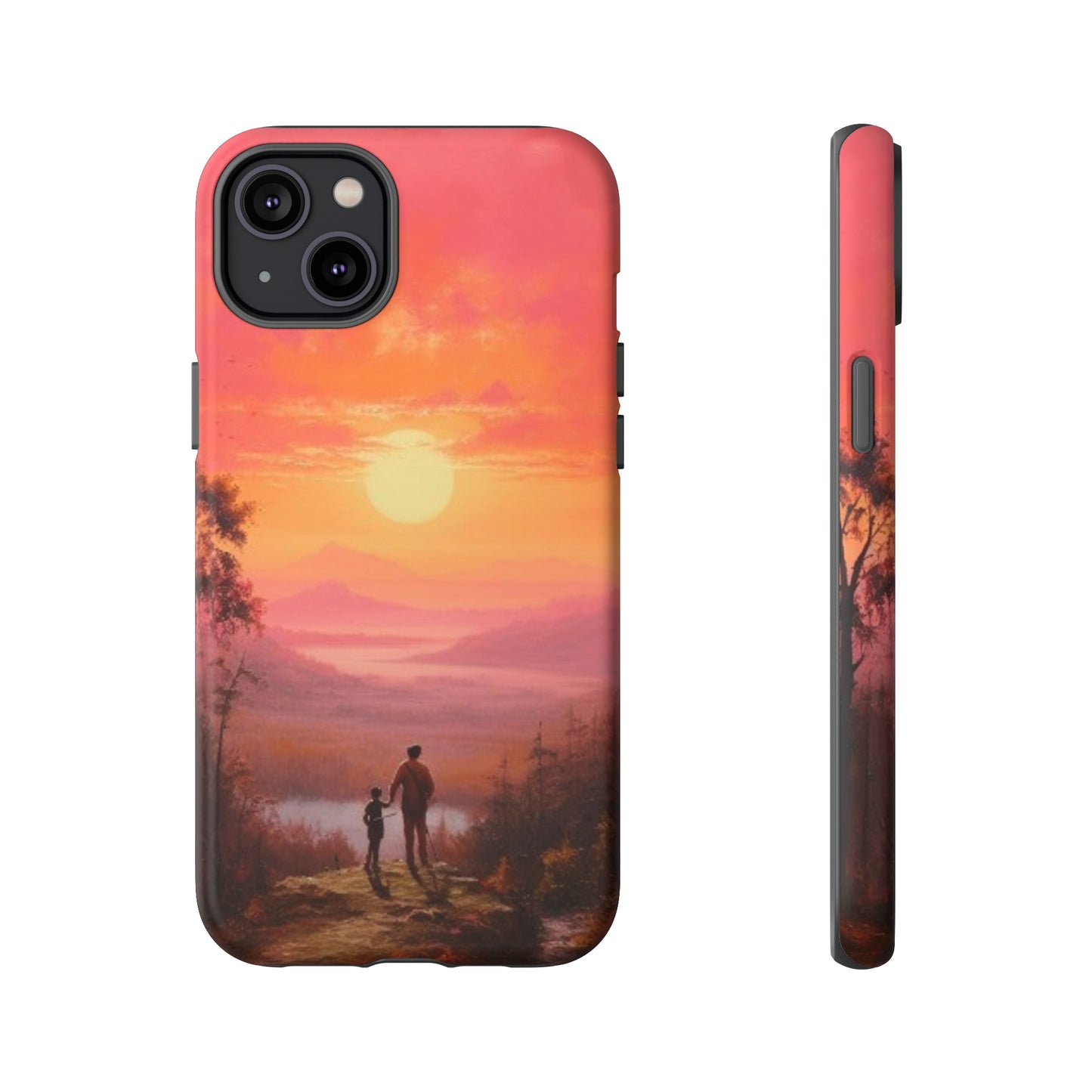 Sunlit Solace Cases