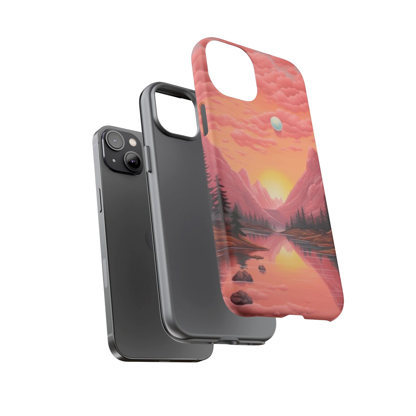 Heavenly Sundown Cases