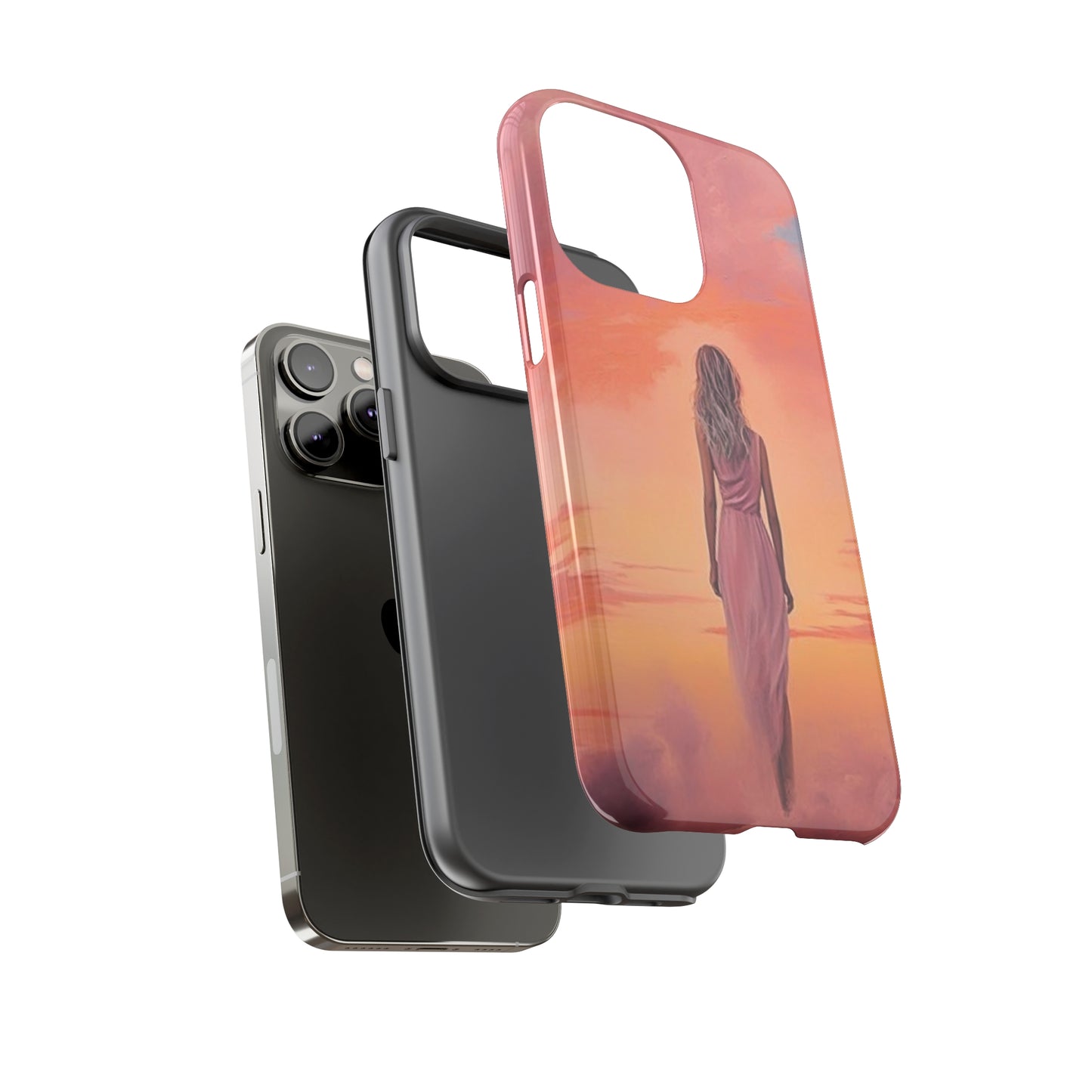 Sundrenched Beauty Case