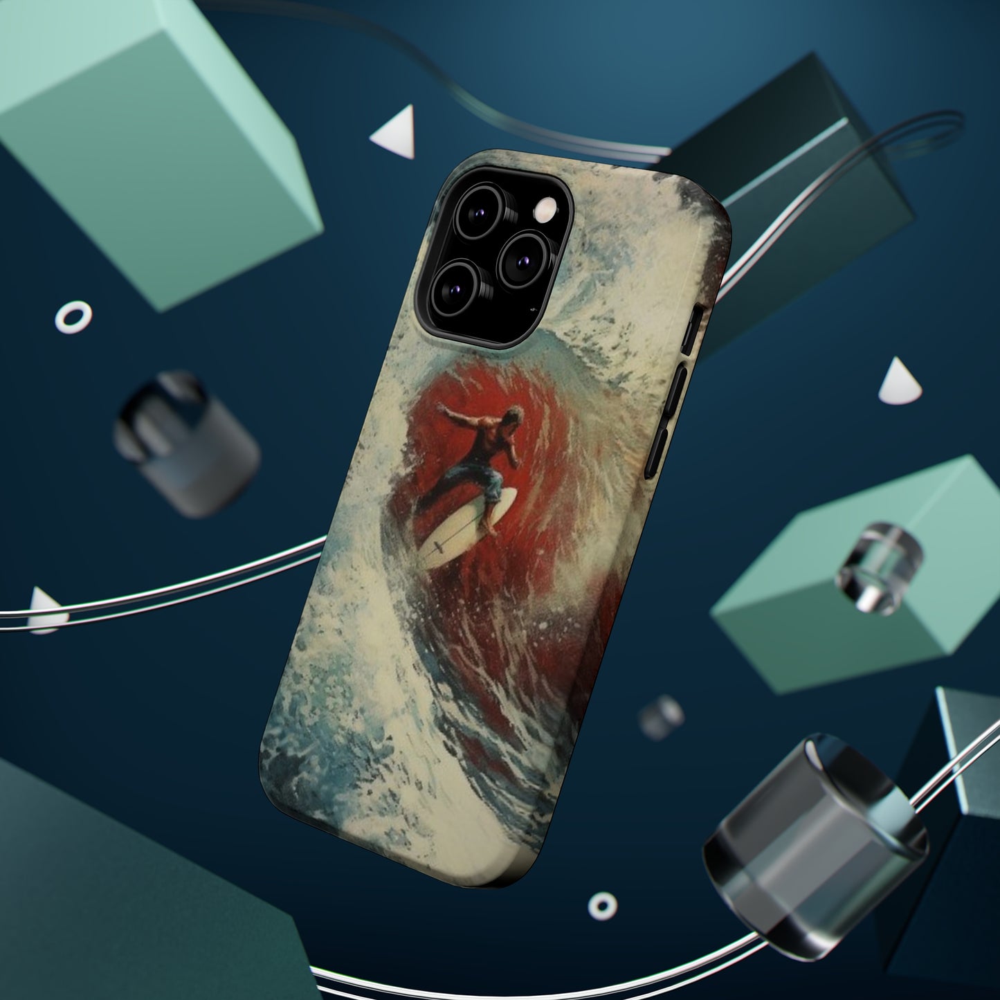 Tidal Thrills MagSafe Cases