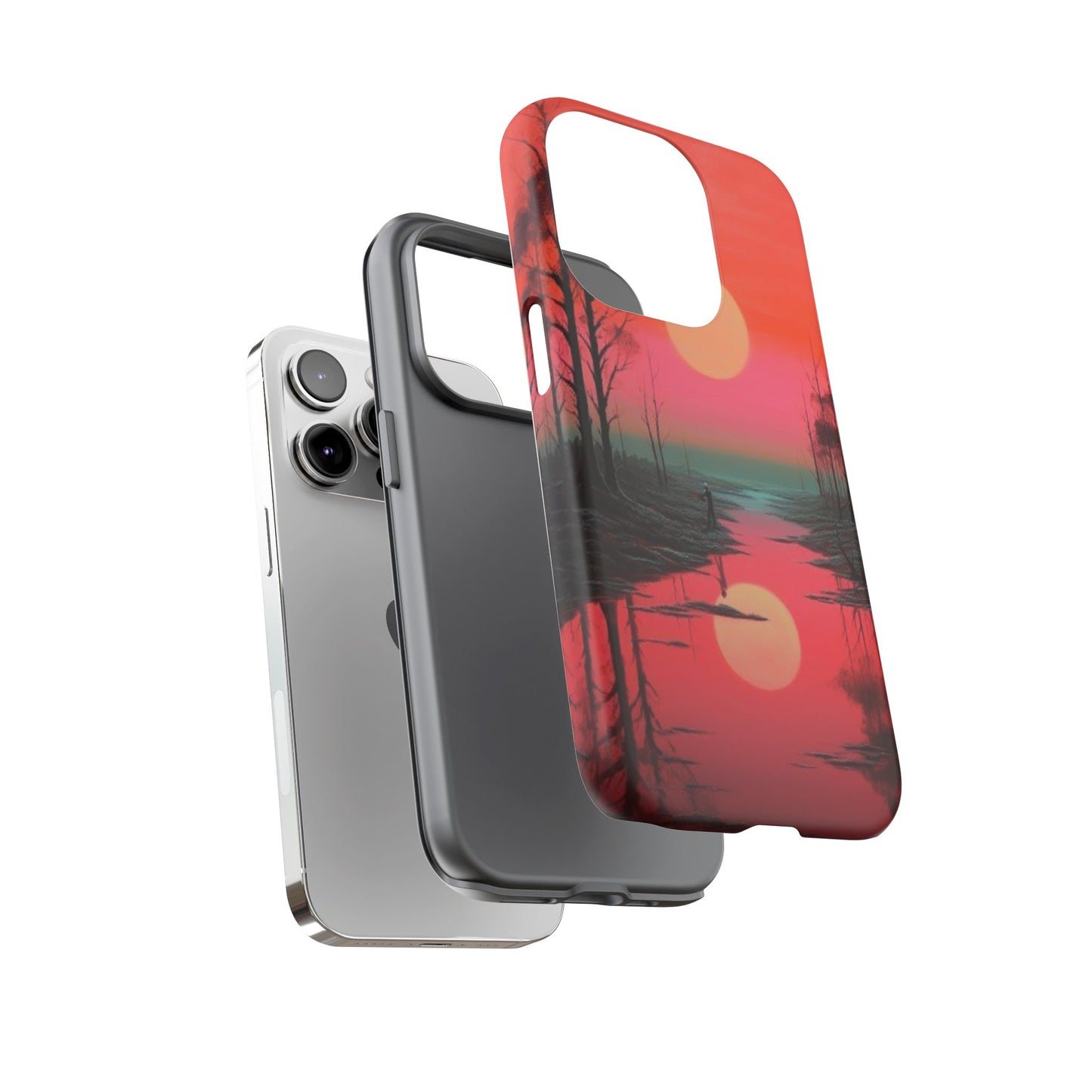 Mellow Sunset Cases