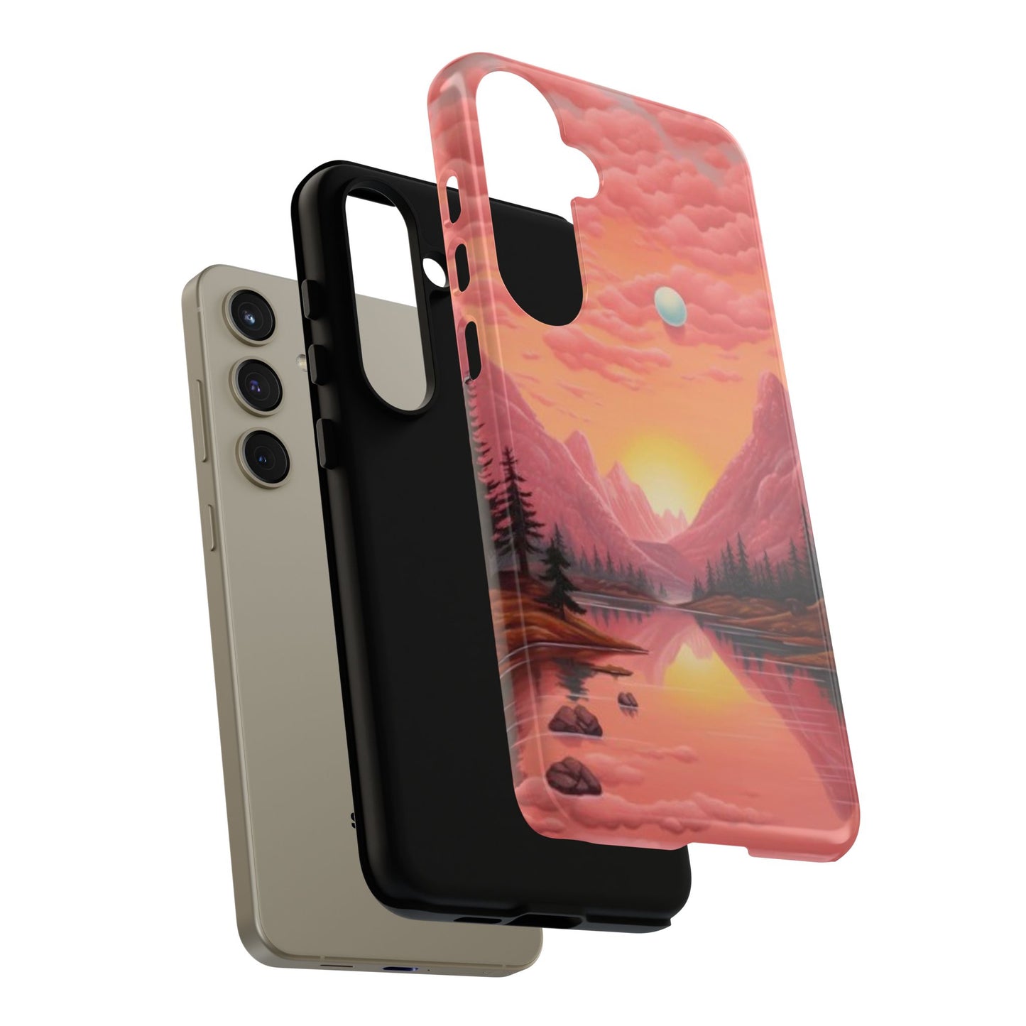 Heavenly Sundown Cases