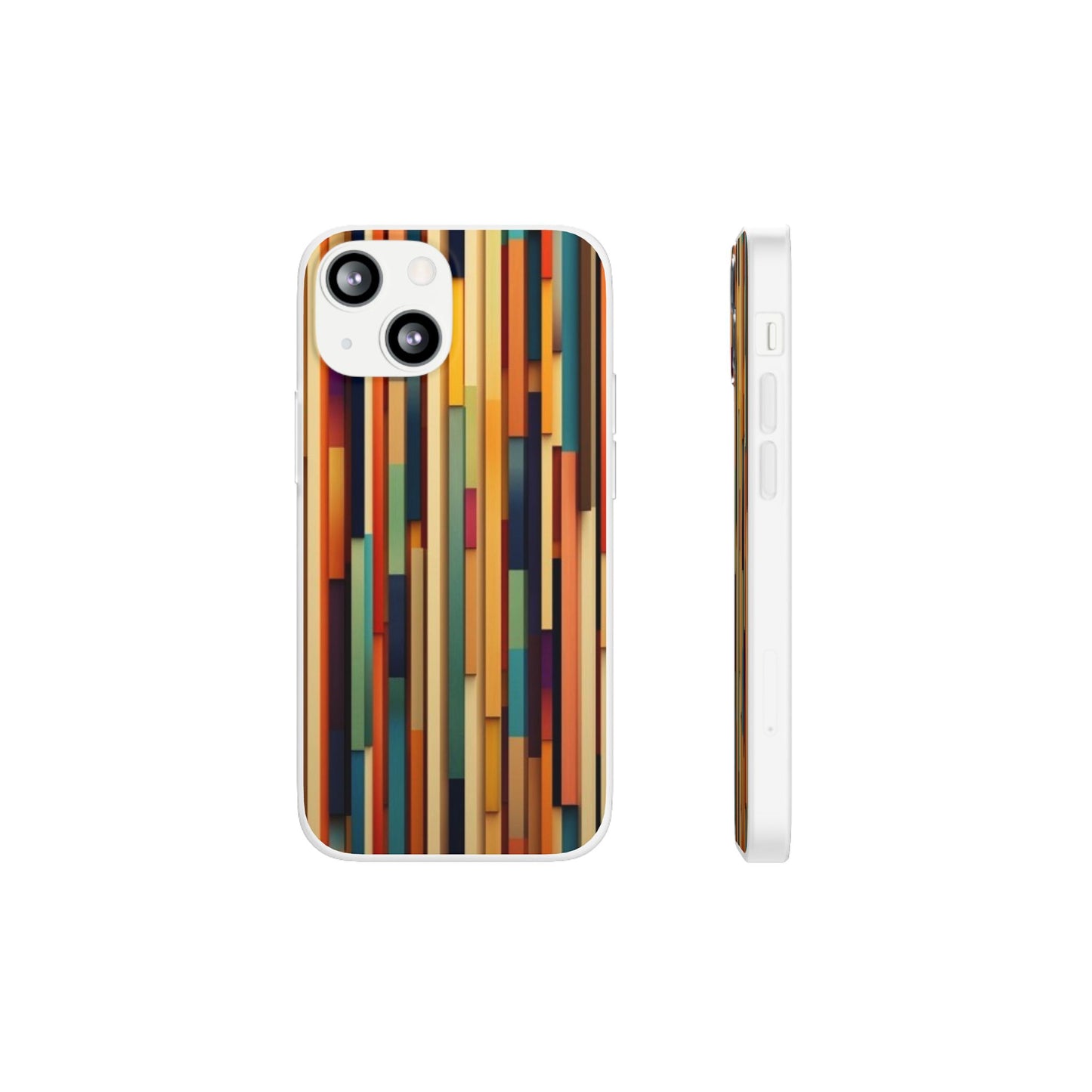 Rainbow Dazzle Cases