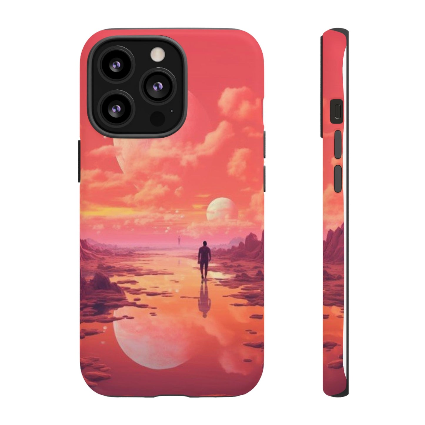 Sundown Serenity Cases