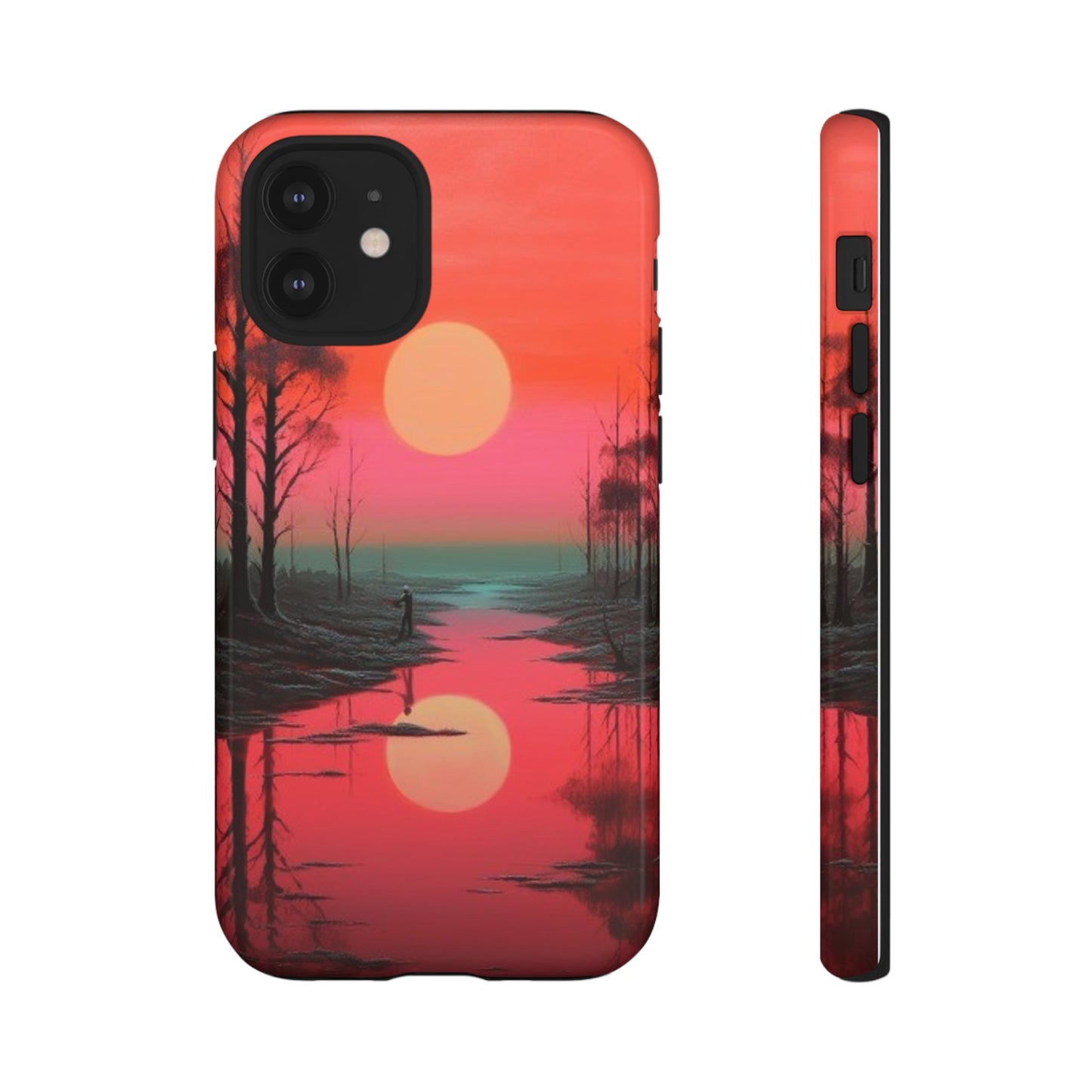 Mellow Sunset Cases