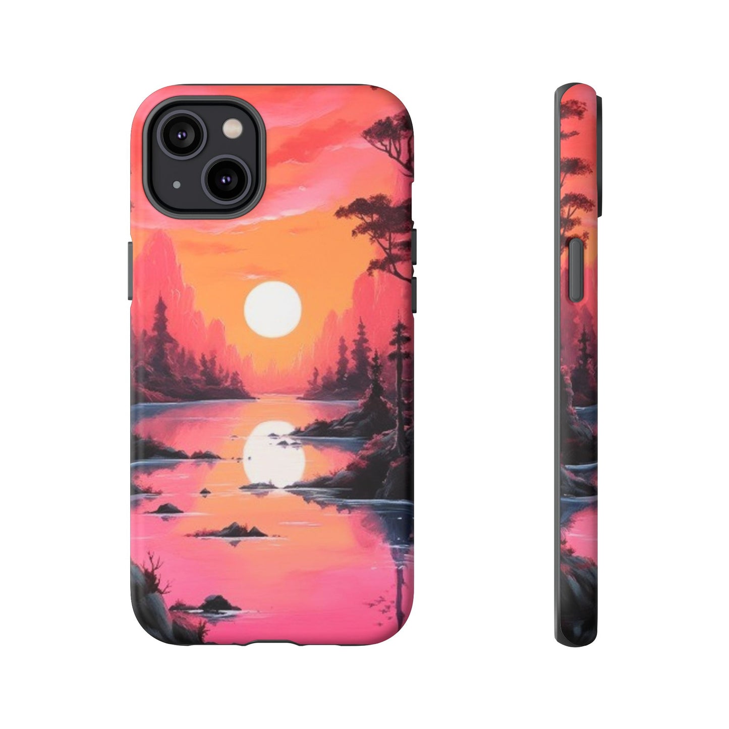 Pink Rise Cases