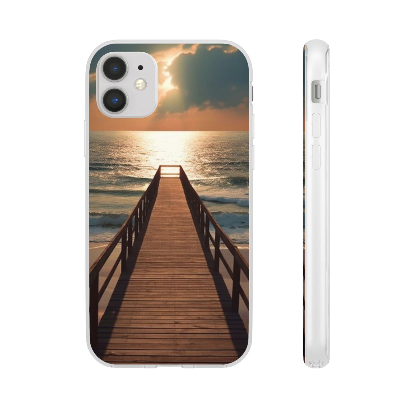 Marina Sunset Cases